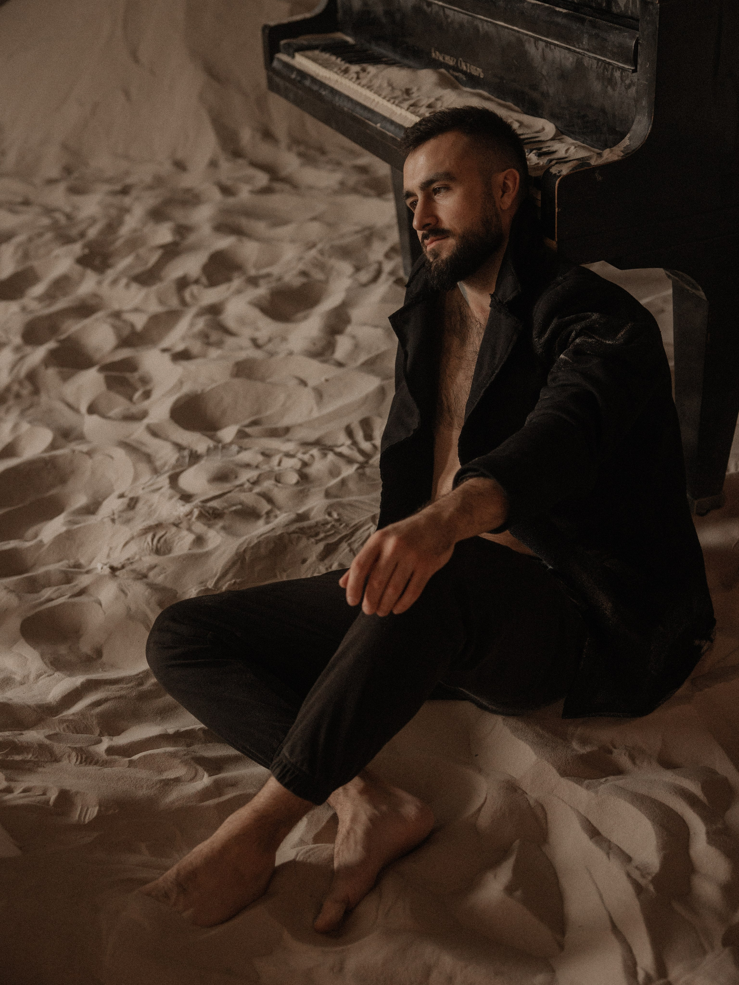 Сергей. Контент фотограф в Санкт-Петербурге Елена Кегель