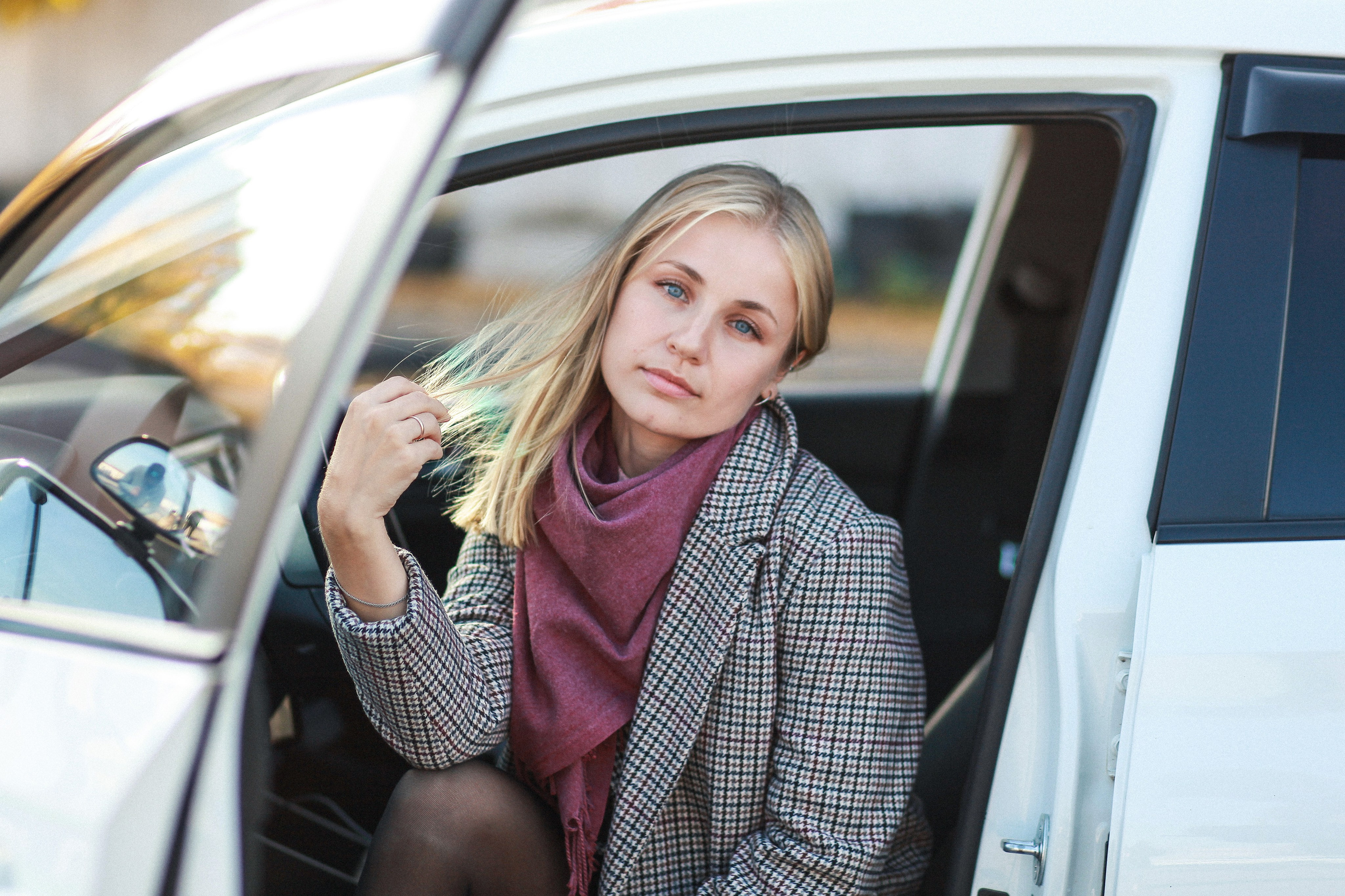 Автошкола АВМ. Фотограф Дарья Локотко в Красноярске