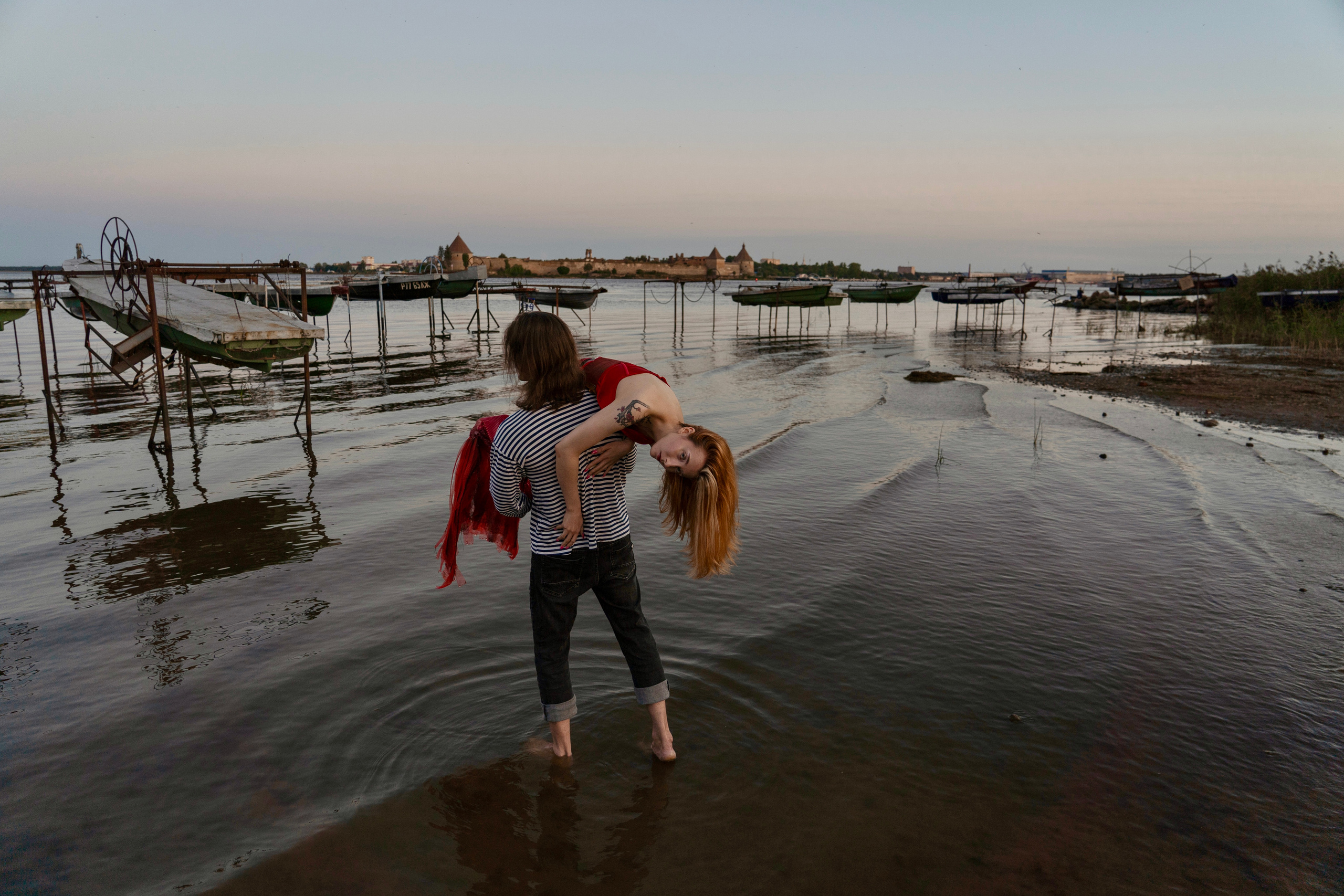 Рыбак и Русалка. Фотограф-эстет