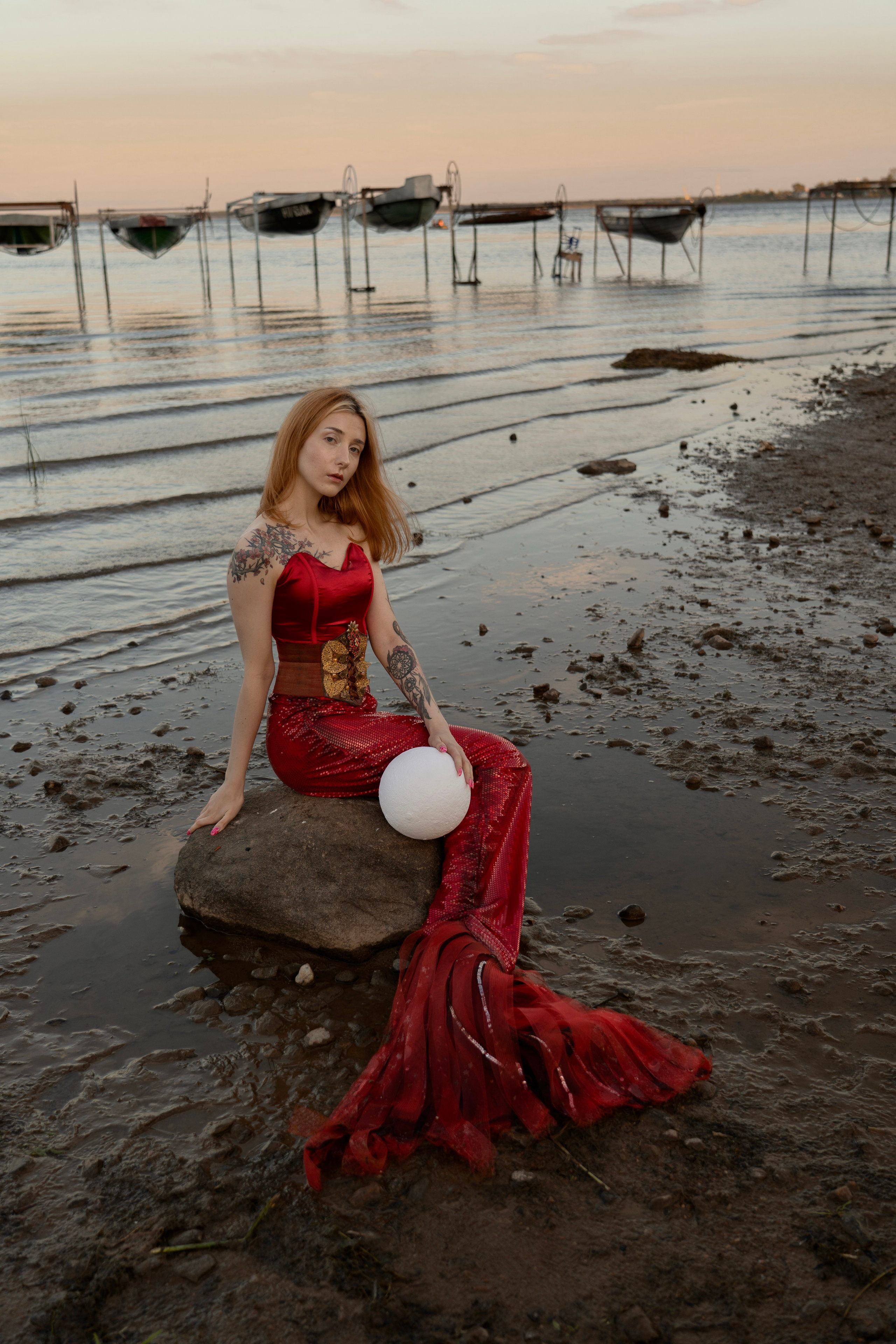 Рыбак и Русалка. Фотограф-эстет