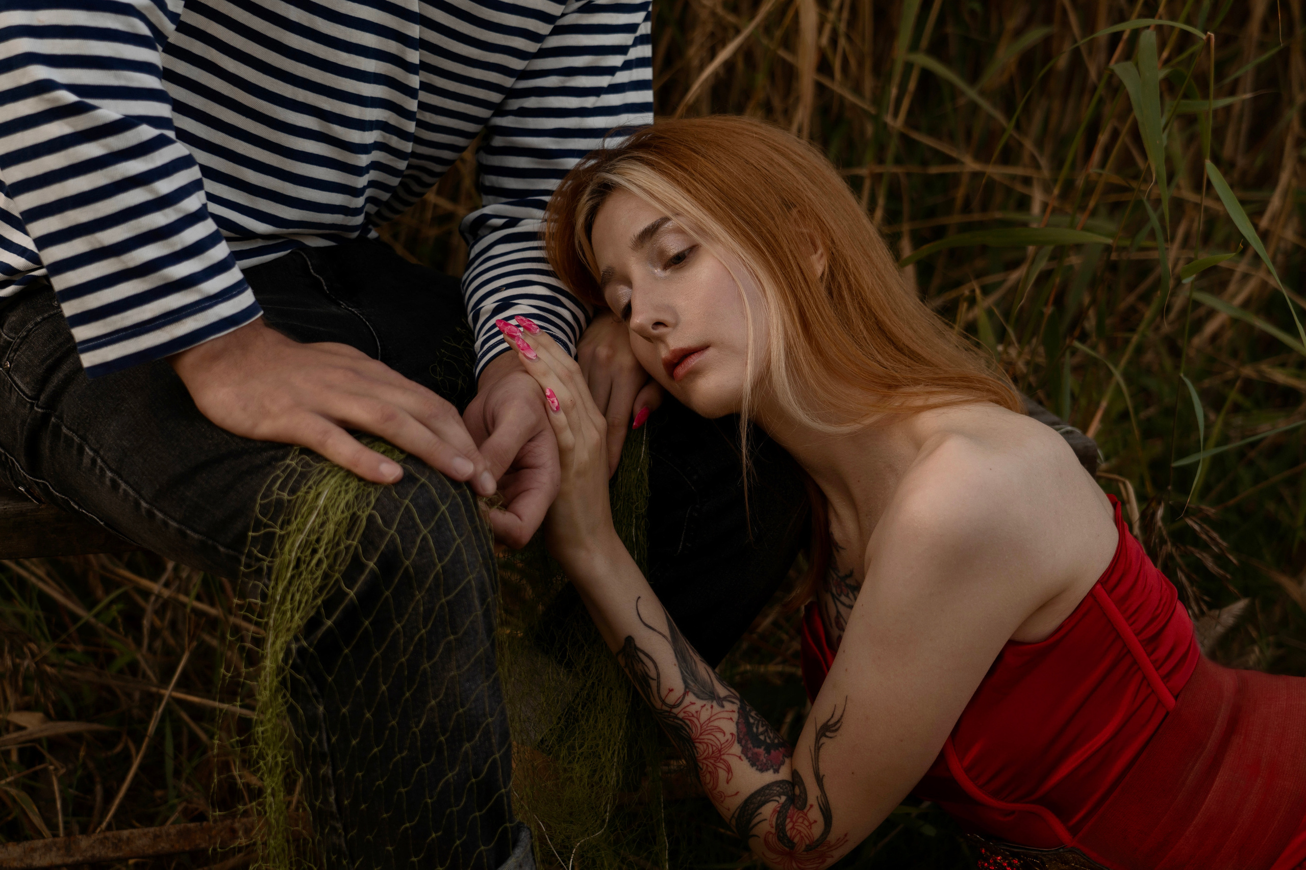 Рыбак и Русалка. Фотограф-эстет