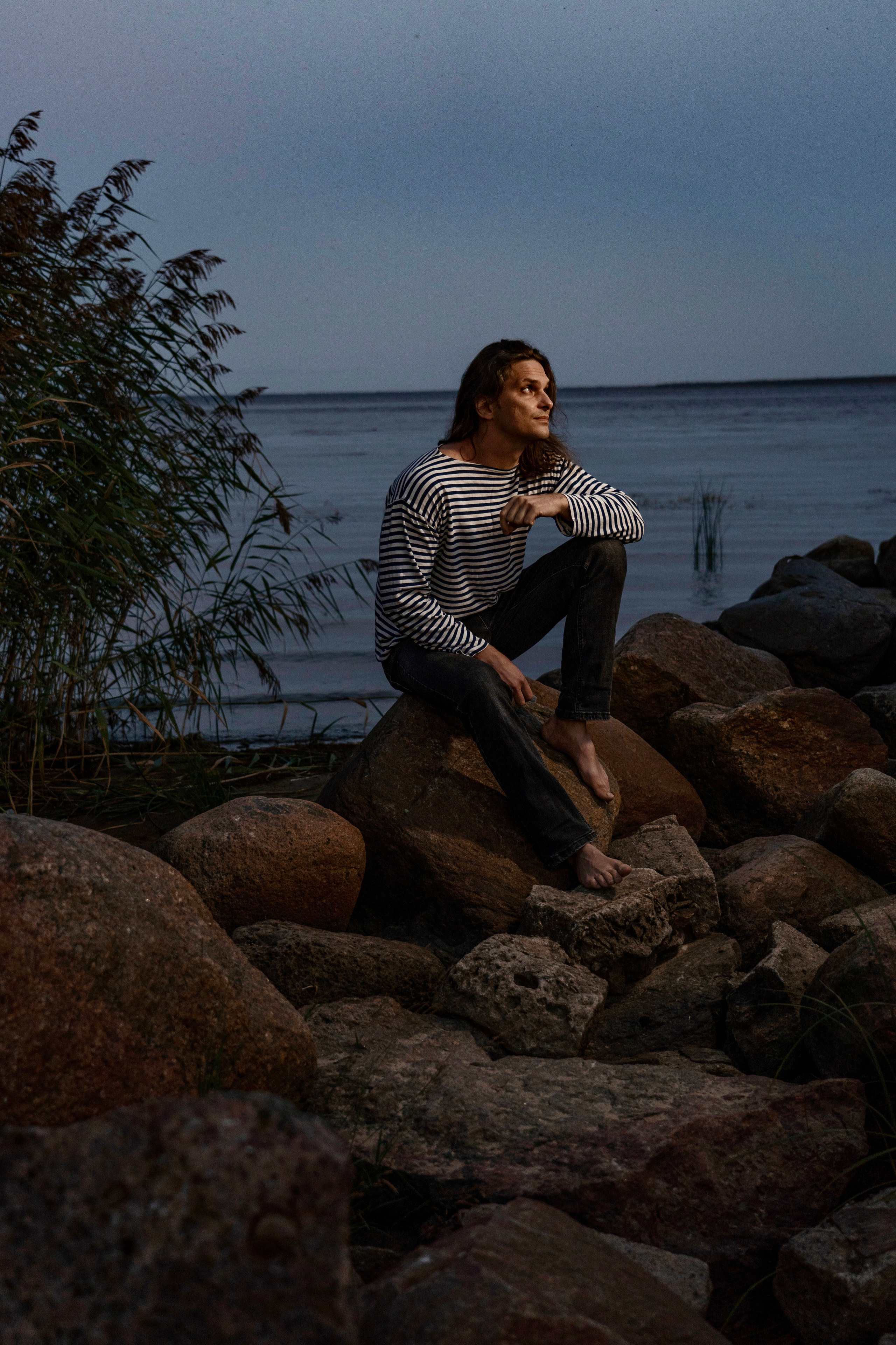 Рыбак и Русалка. Фотограф-эстет