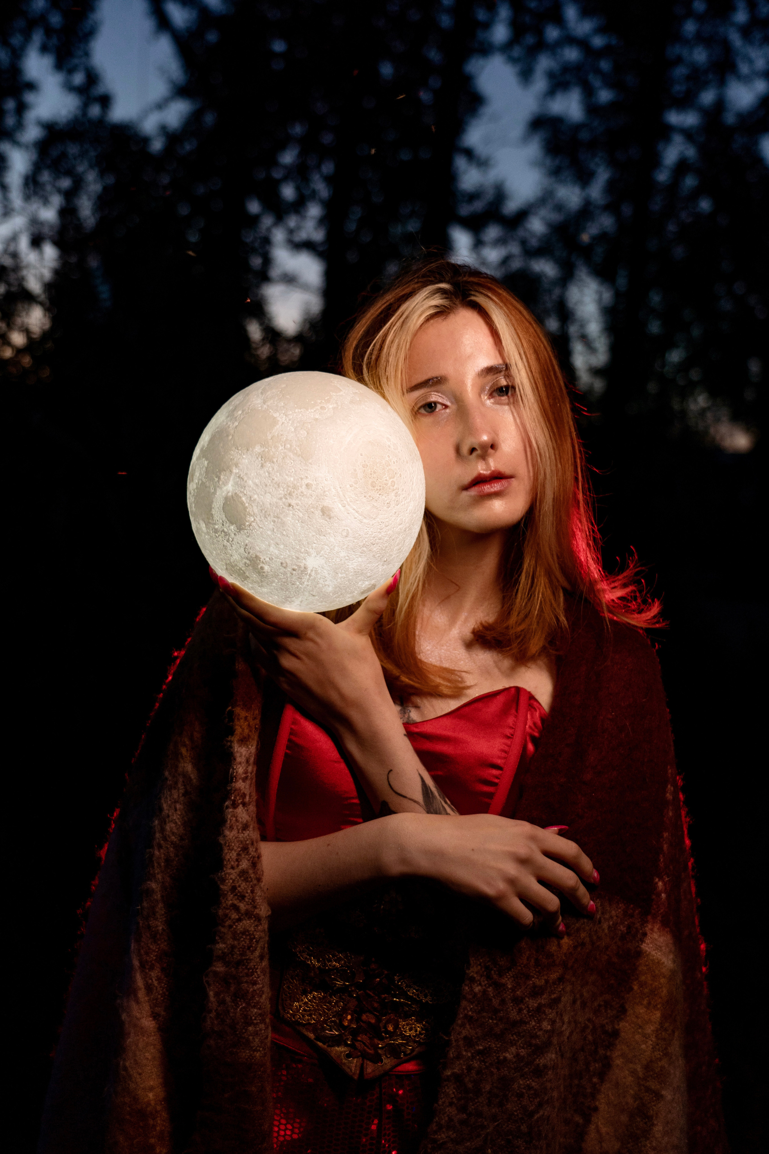 Рыбак и Русалка. Фотограф-эстет