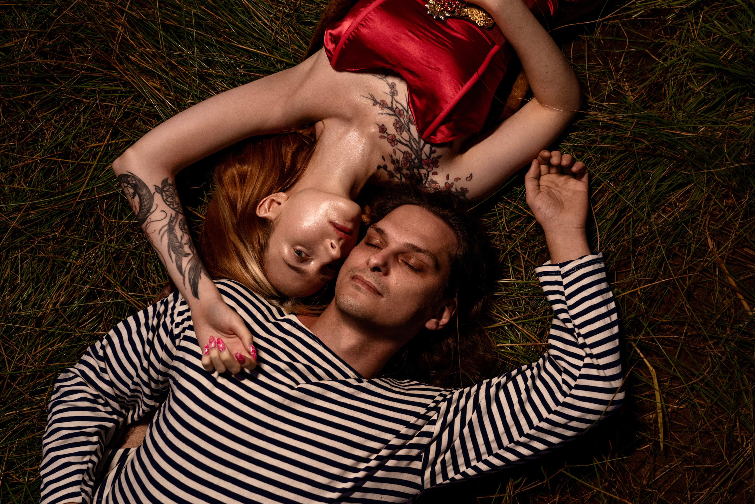 Рыбак и Русалка. Фотограф-эстет