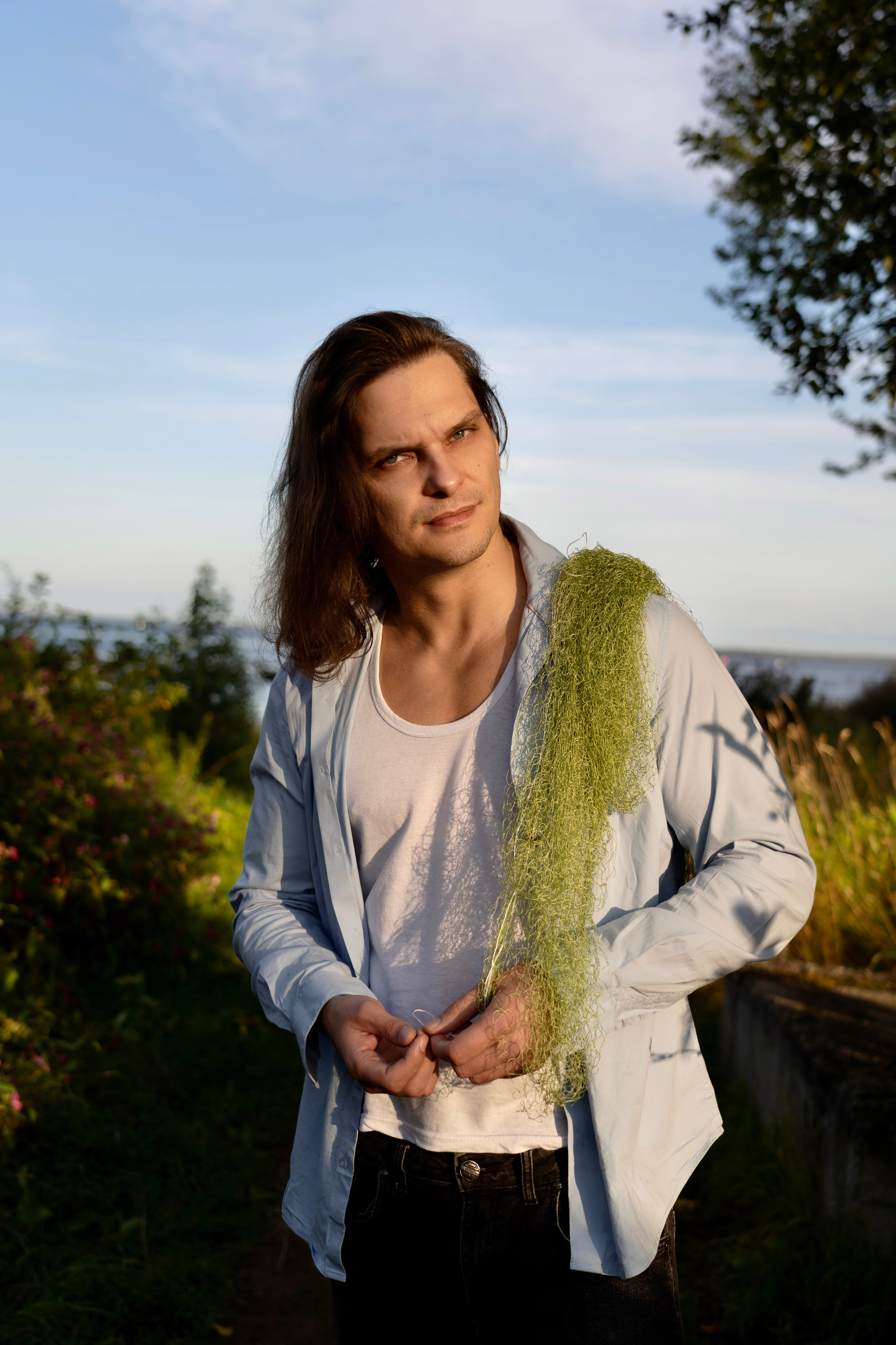 Рыбак и Русалка. Фотограф-эстет