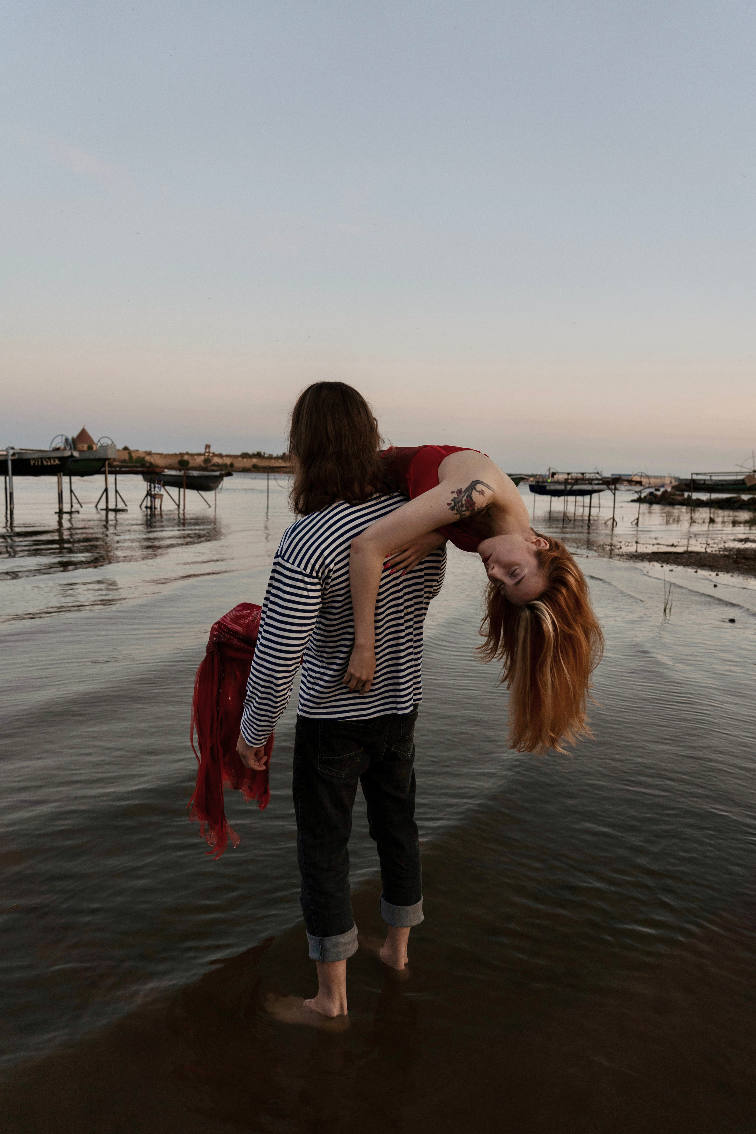 Рыбак и Русалка. Фотограф-эстет