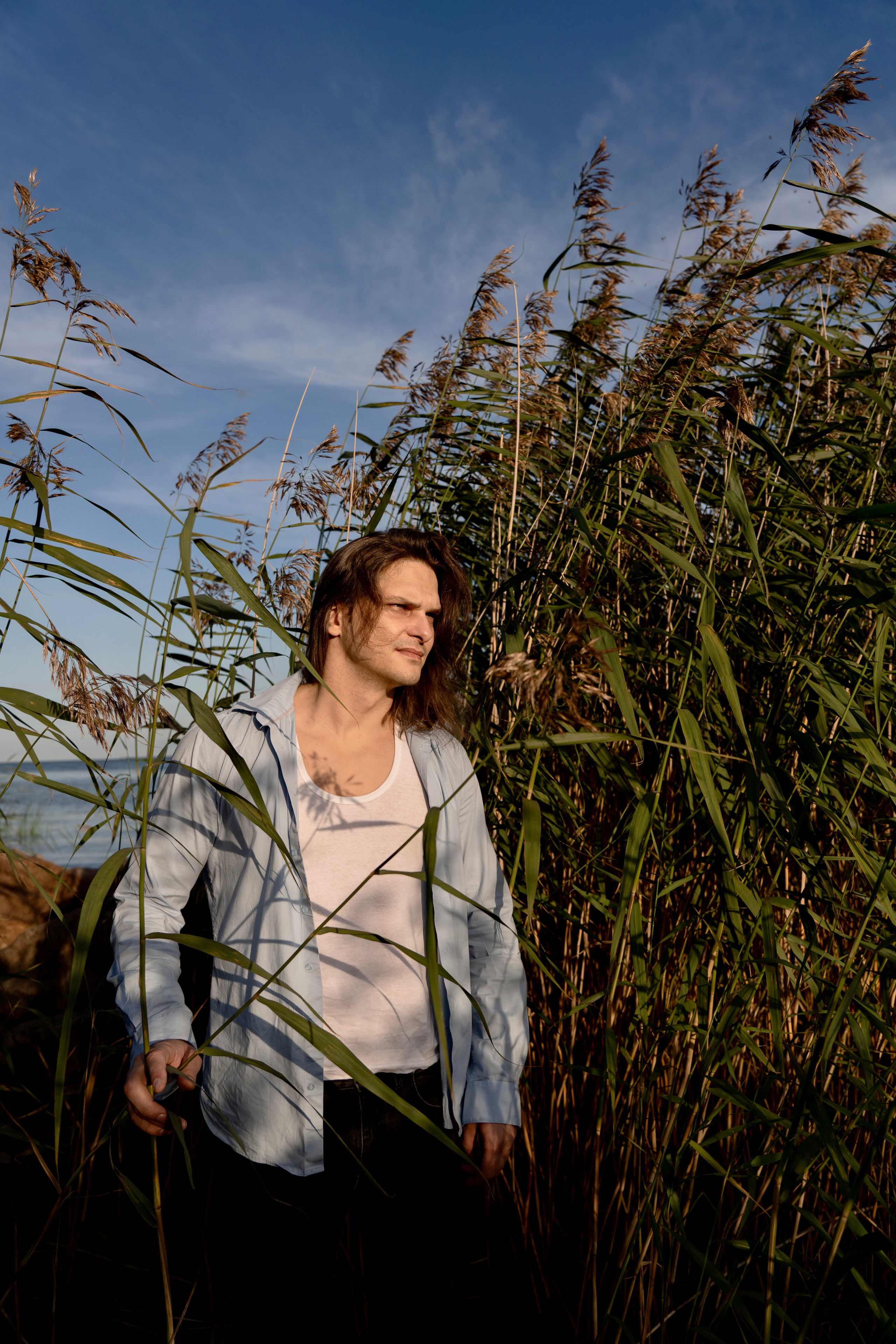 Рыбак и Русалка. Фотограф-эстет