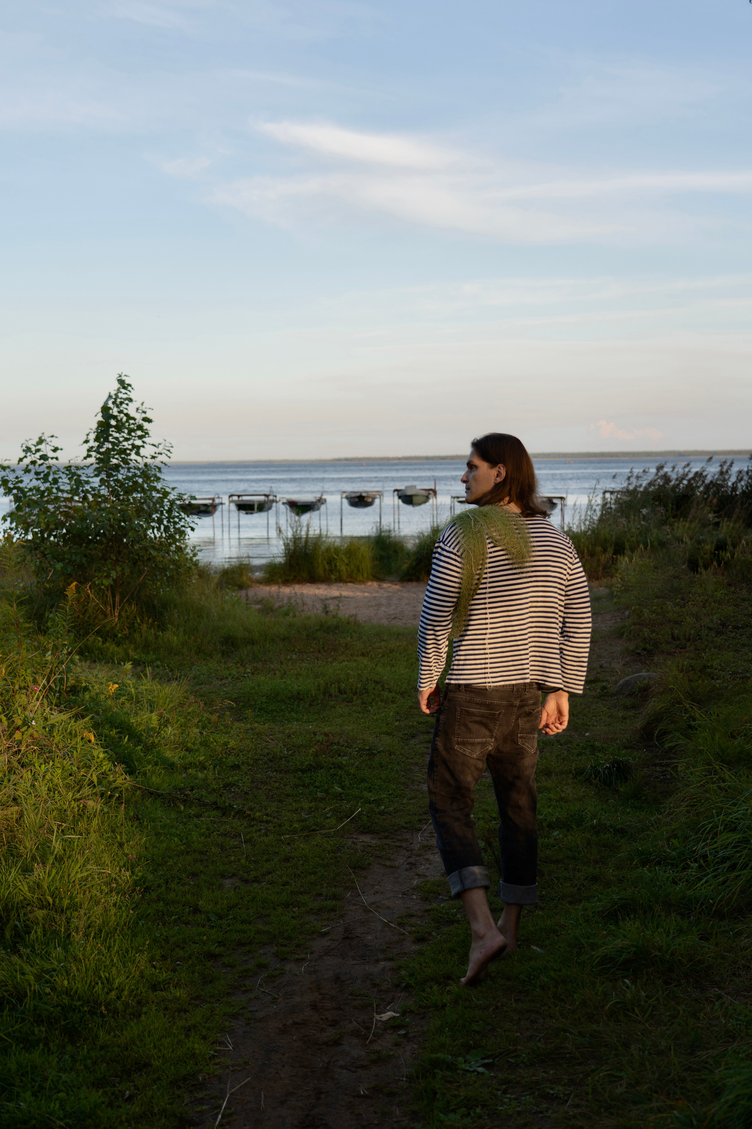 Рыбак и Русалка. Фотограф-эстет