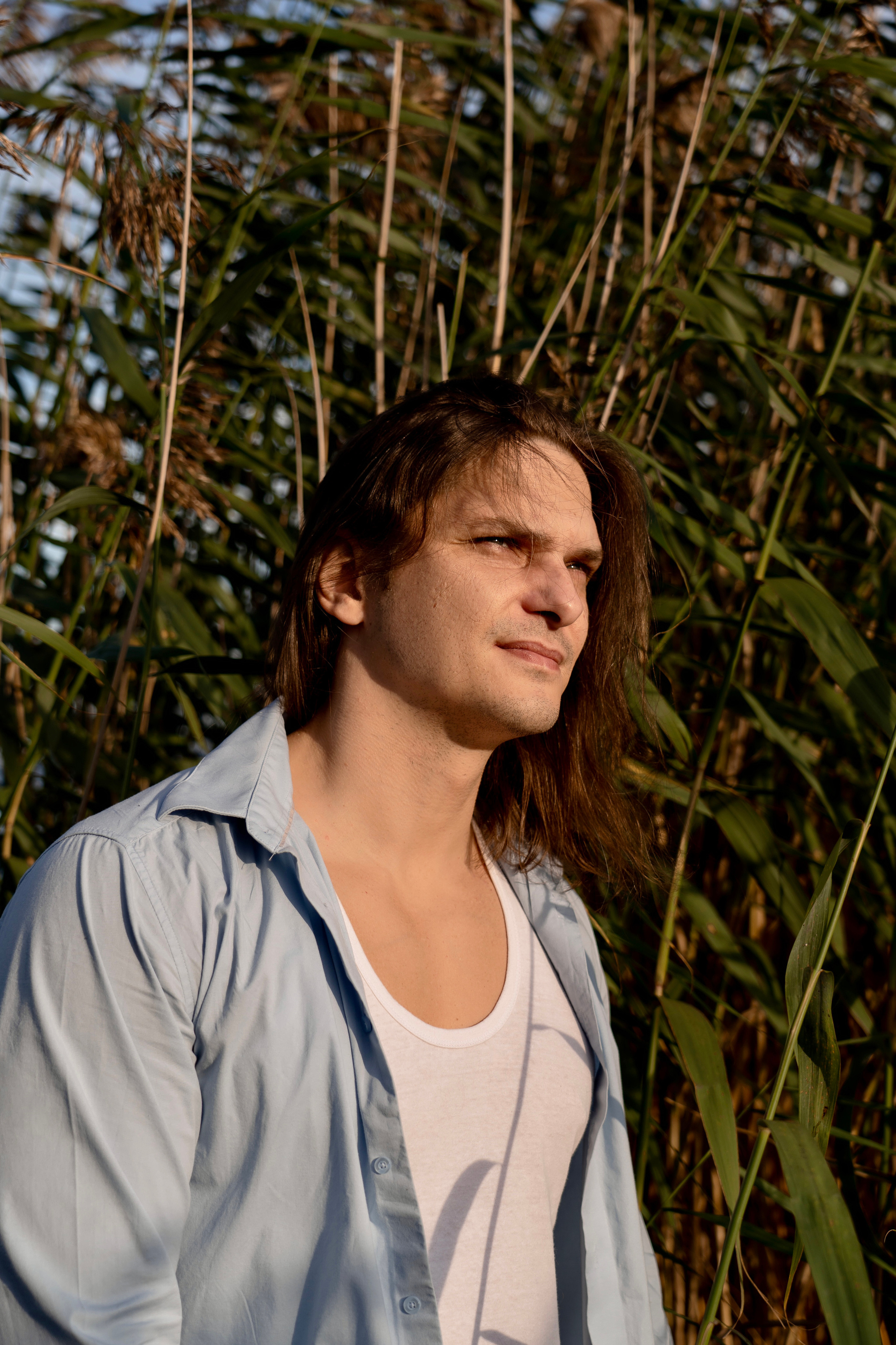 Рыбак и Русалка. Фотограф-эстет