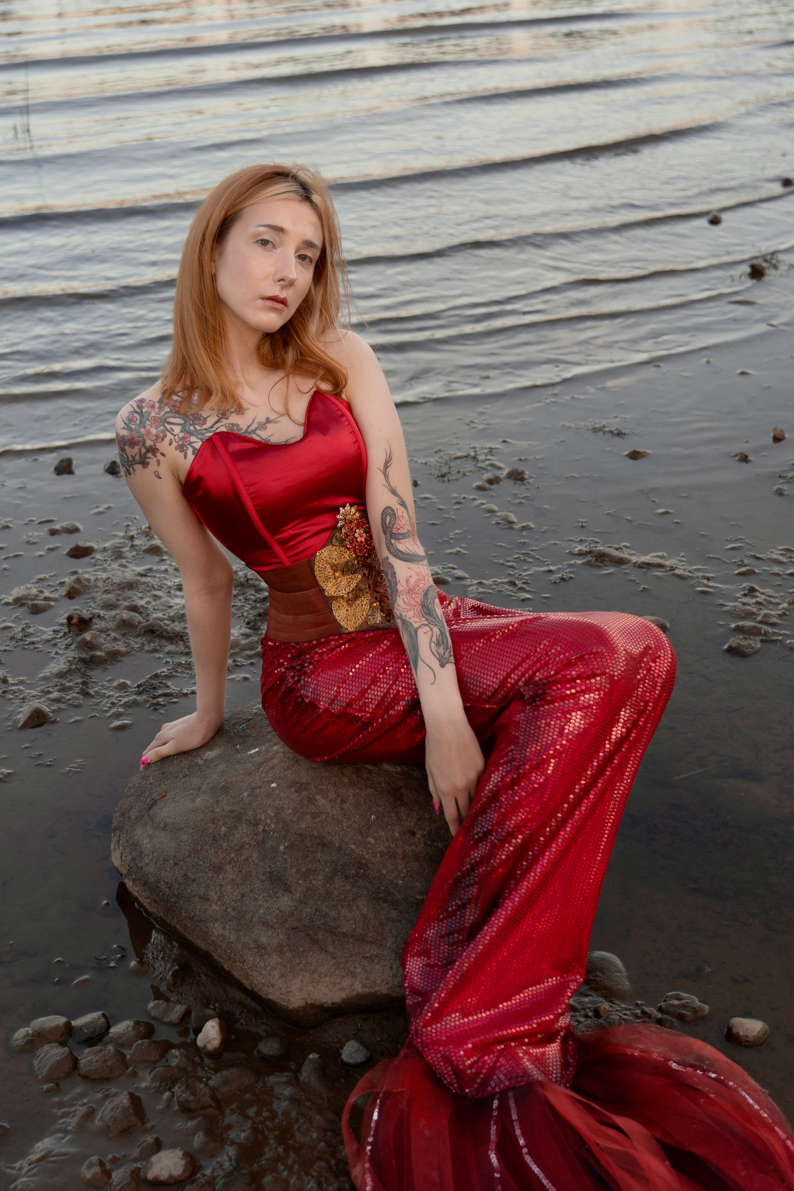 Рыбак и Русалка. Фотограф-эстет