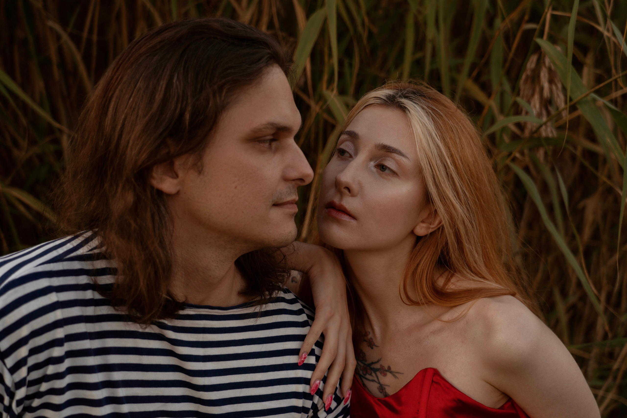 Рыбак и Русалка. Фотограф-эстет