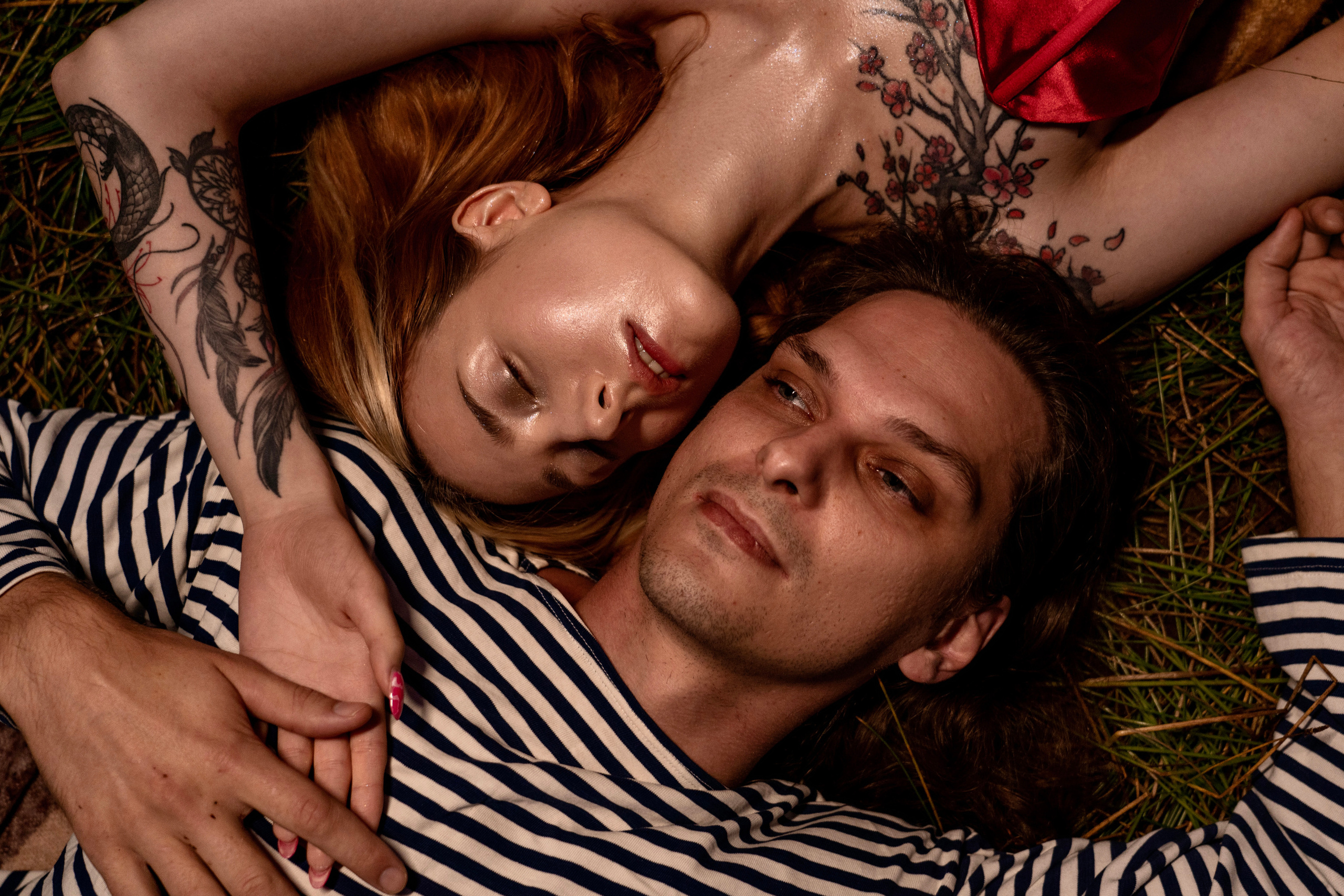 Рыбак и Русалка. Фотограф-эстет