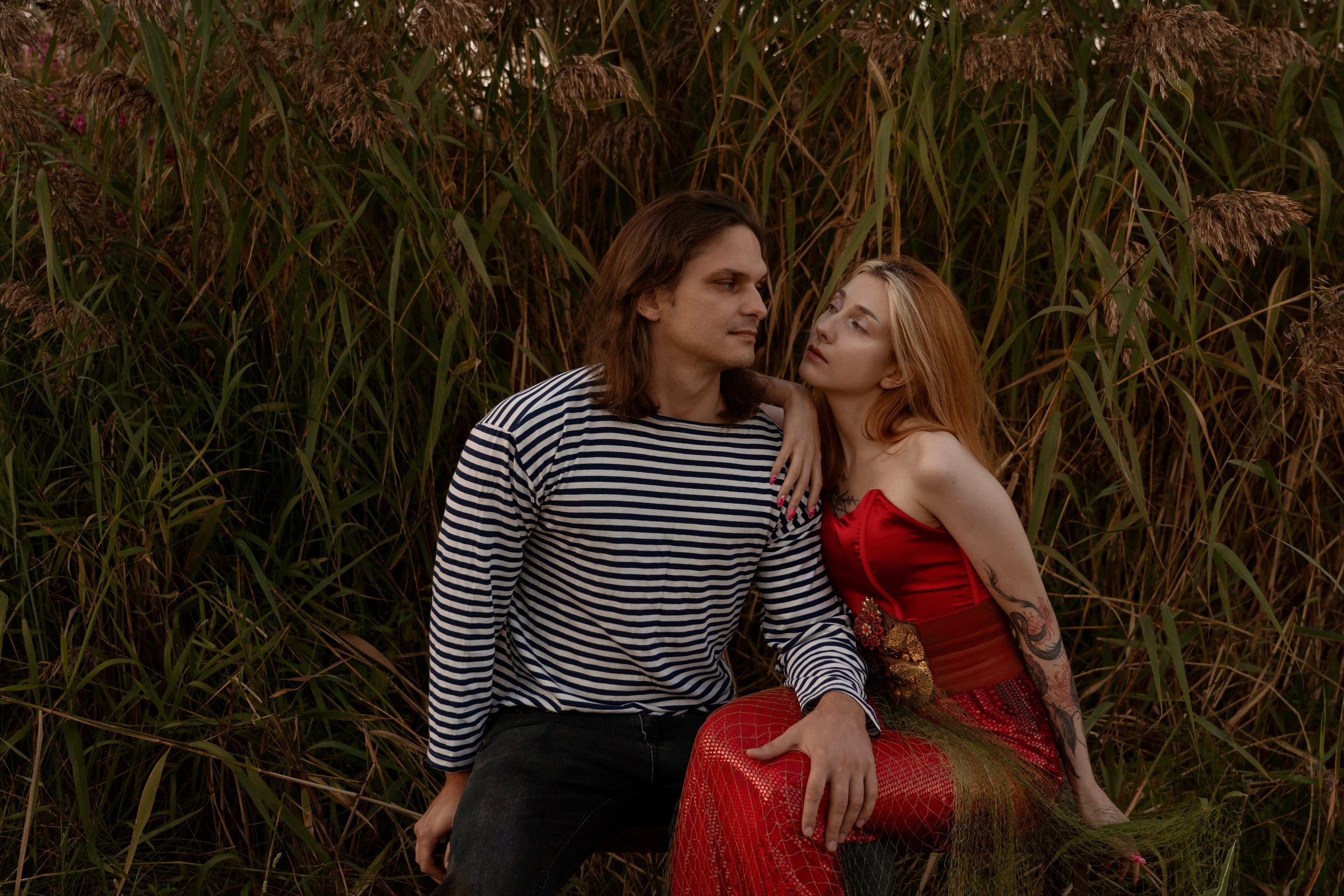 Рыбак и Русалка. Фотограф-эстет