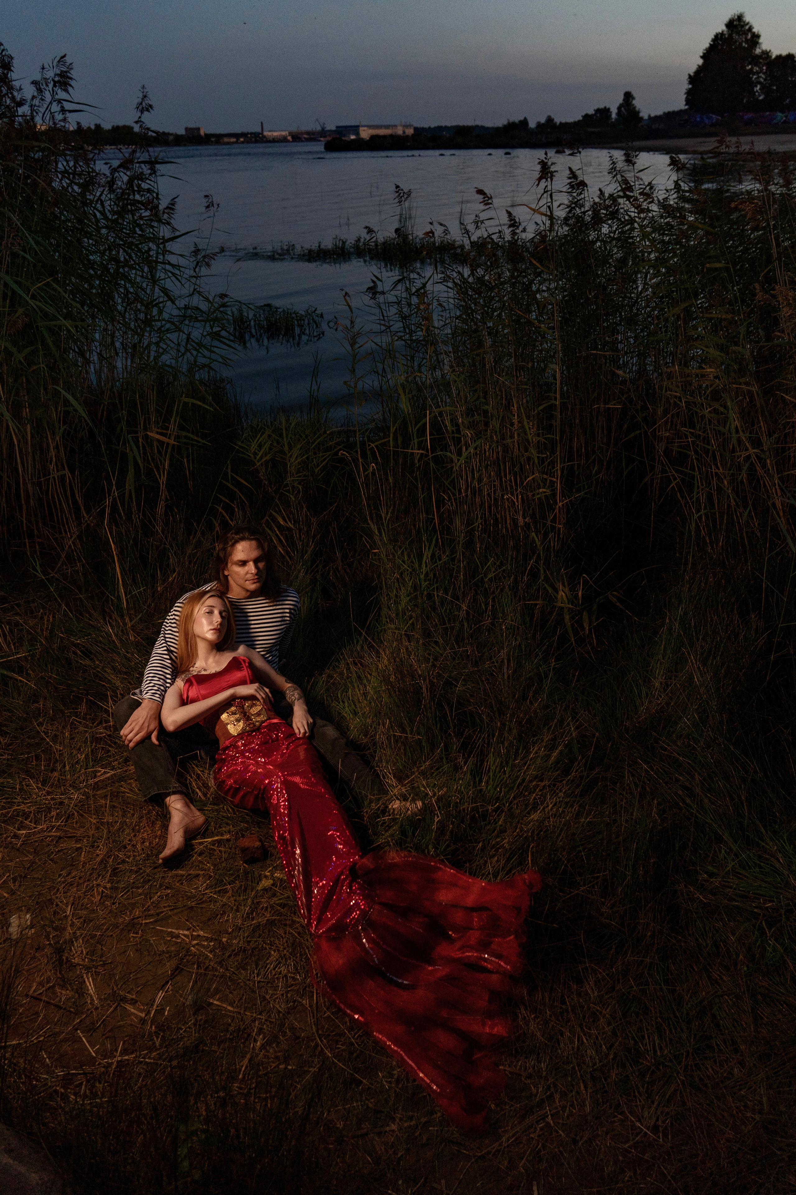 Рыбак и Русалка. Фотограф-эстет