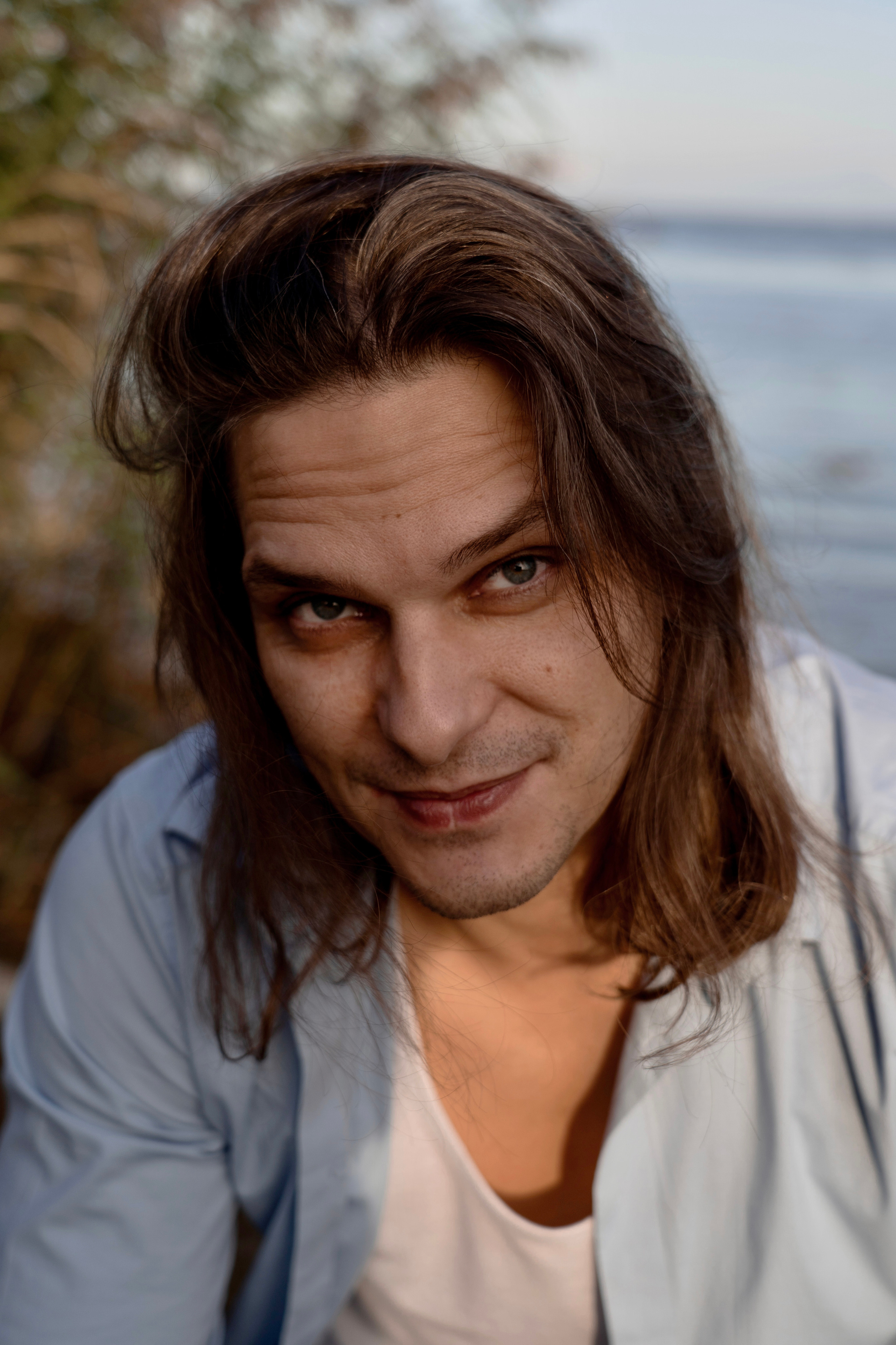 Рыбак и Русалка. Фотограф-эстет