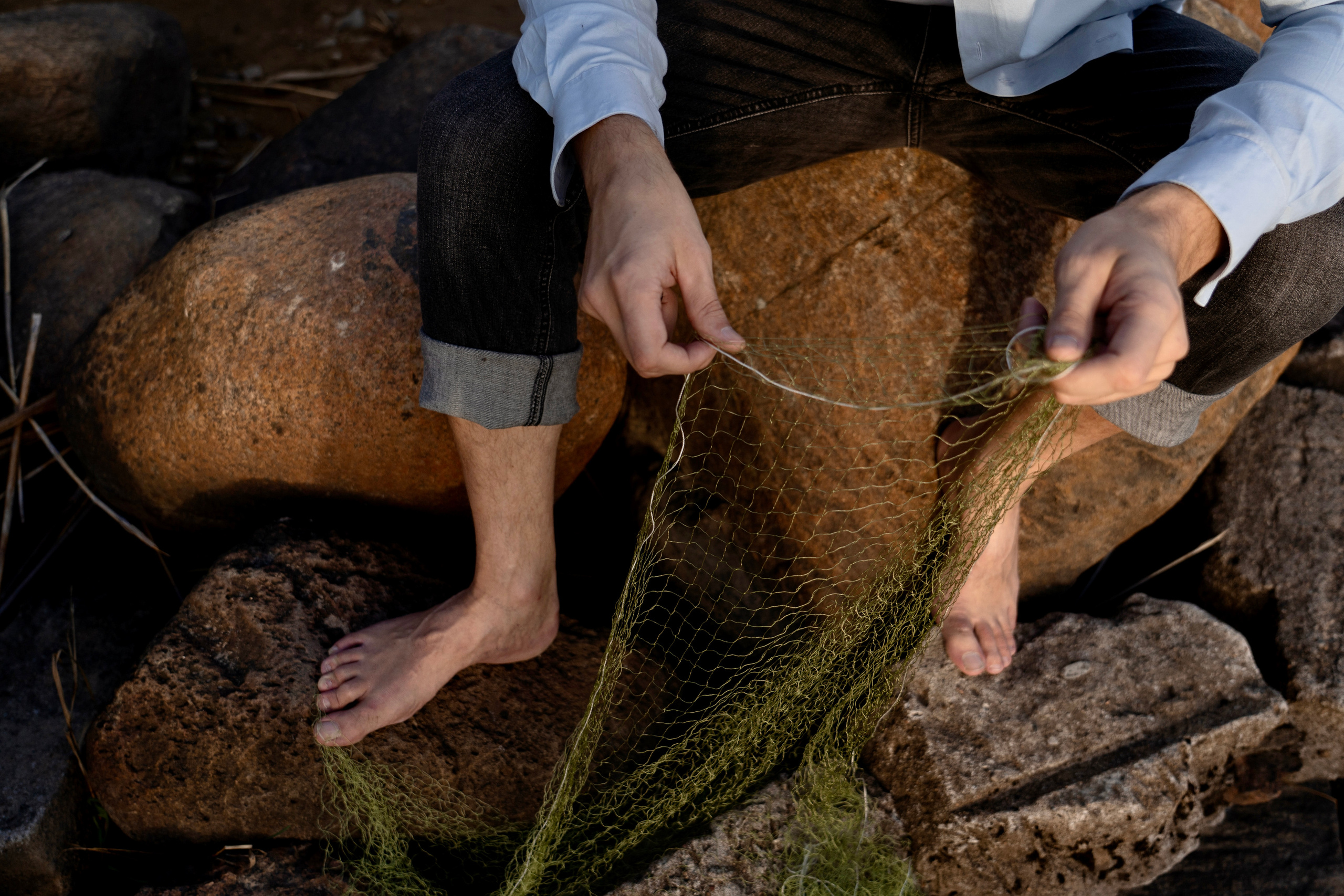 Рыбак и Русалка. Фотограф-эстет