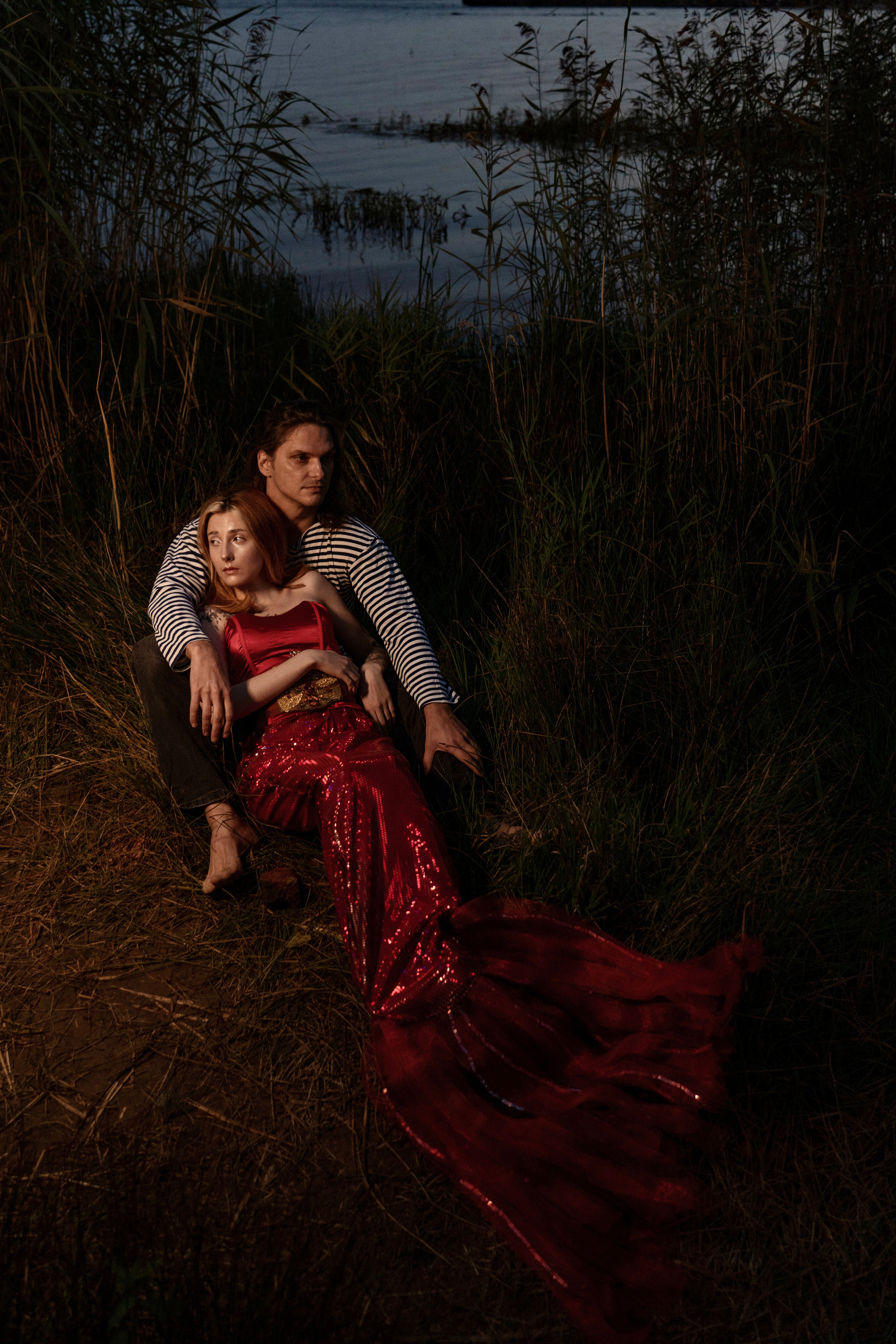 Рыбак и Русалка. Фотограф-эстет