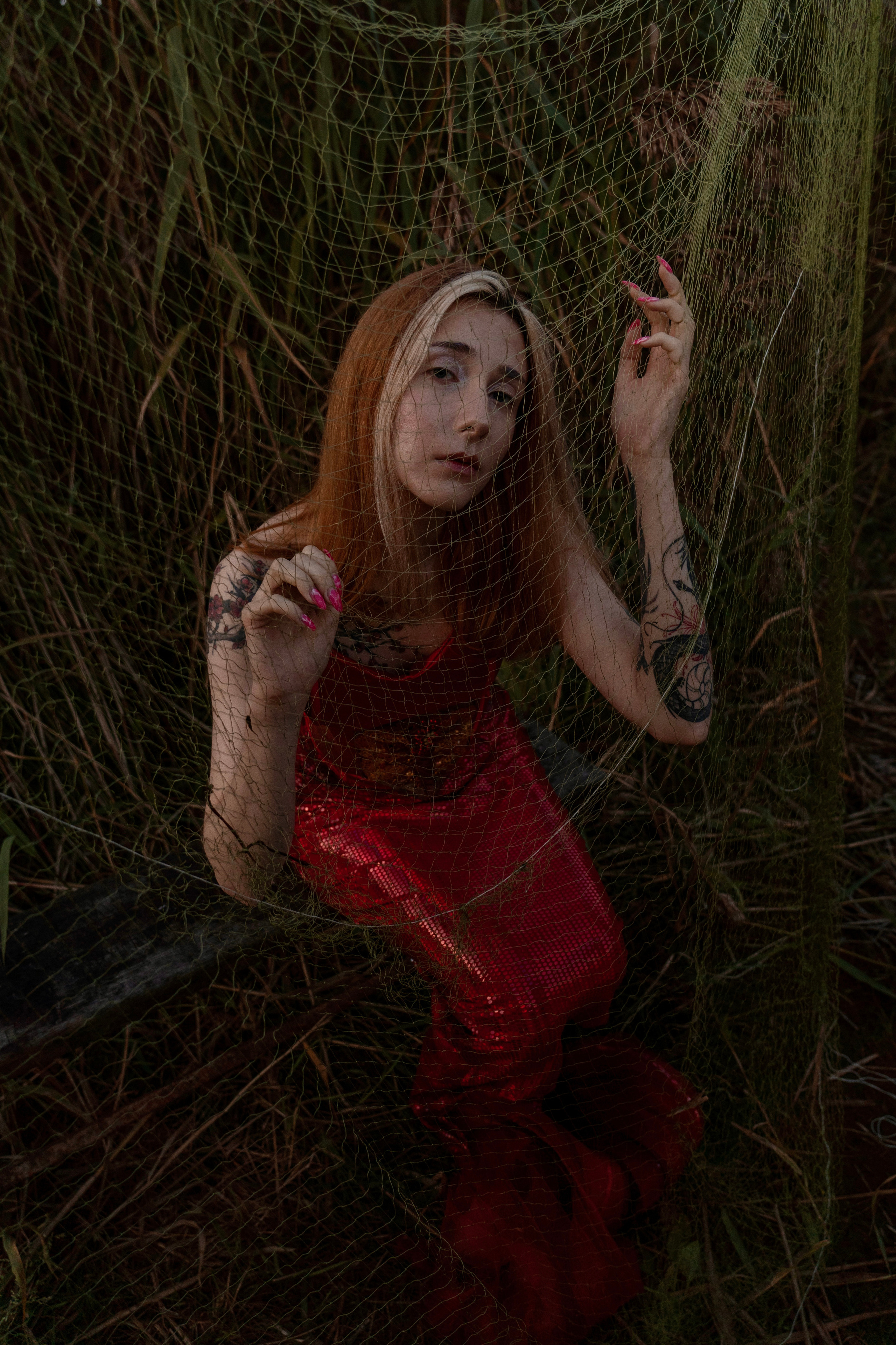 Рыбак и Русалка. Фотограф-эстет