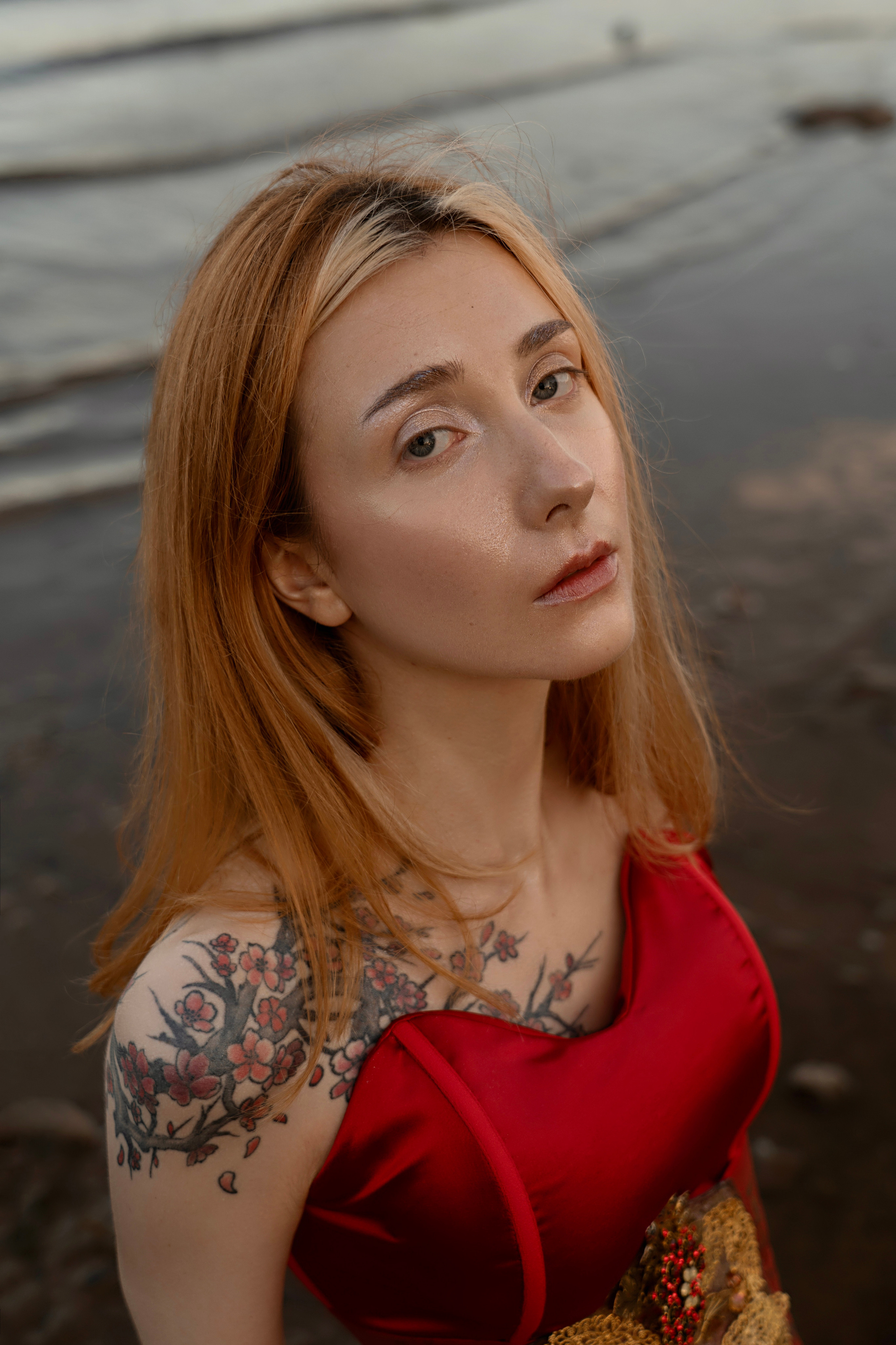 Рыбак и Русалка. Фотограф-эстет