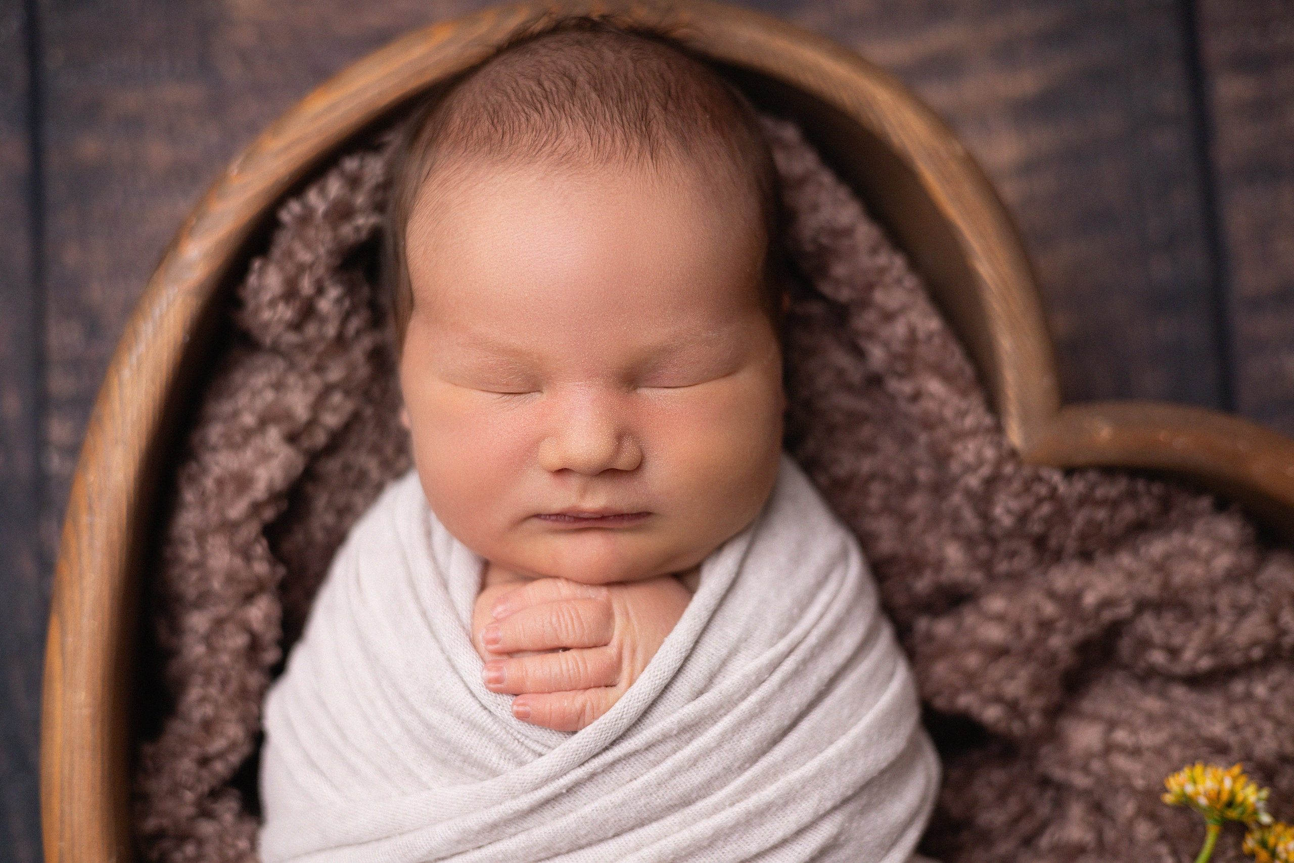 Саша 17 дней. Детский новорождённых и детей постарше Анисимова Полина