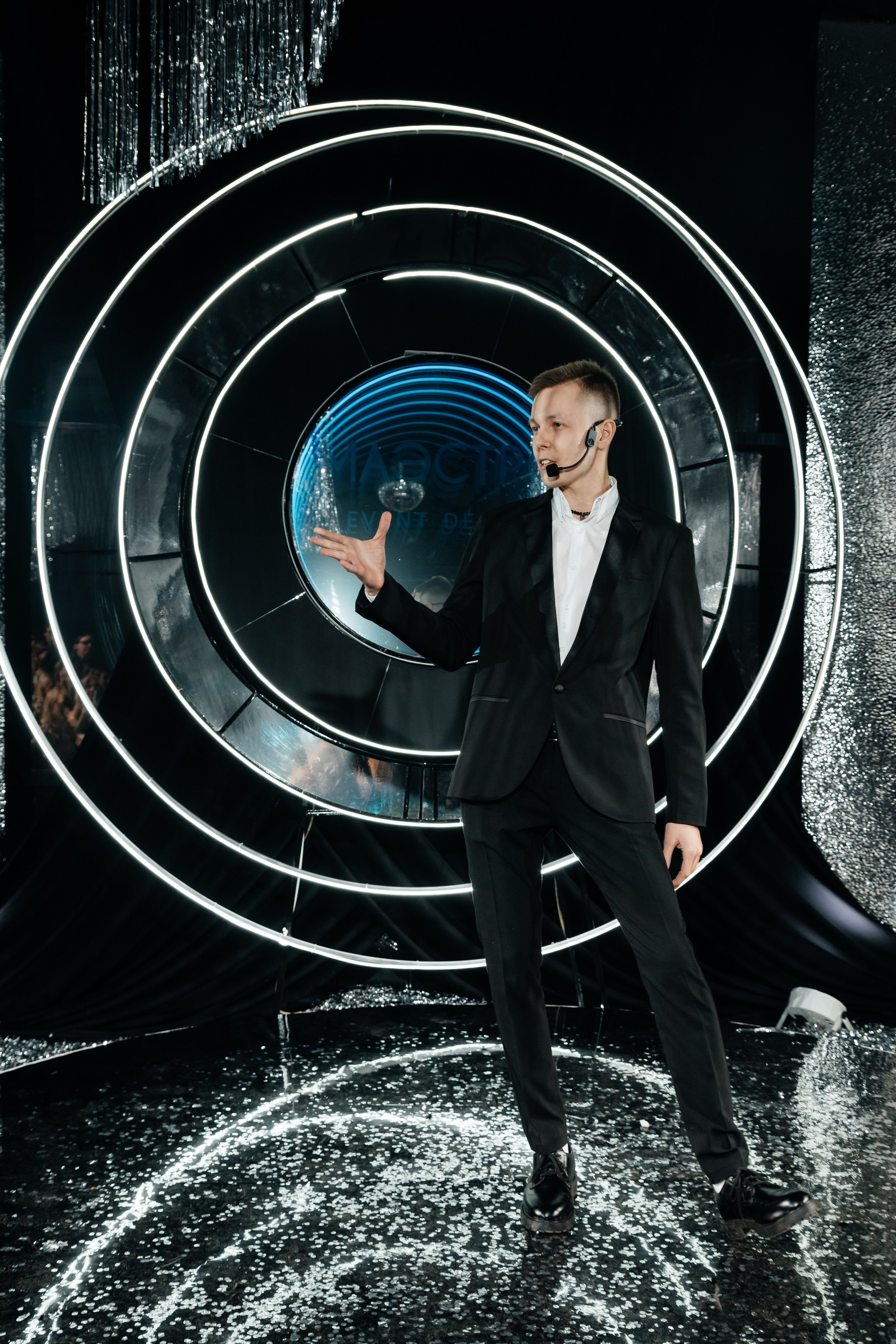 MAESTRO DECOR PARTY. Фотограф Семён Гнеушев