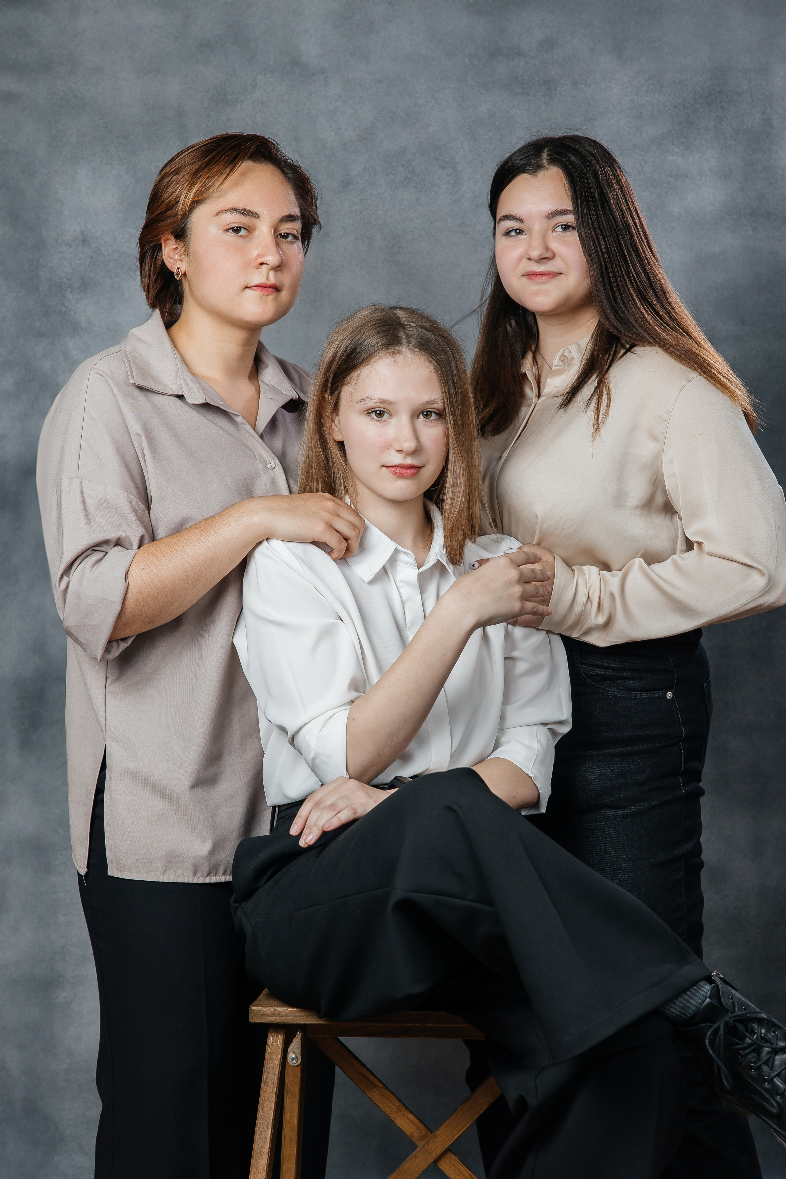 Старшие классы. Школьный фотограф в Новосибирске Наталья Иванченко