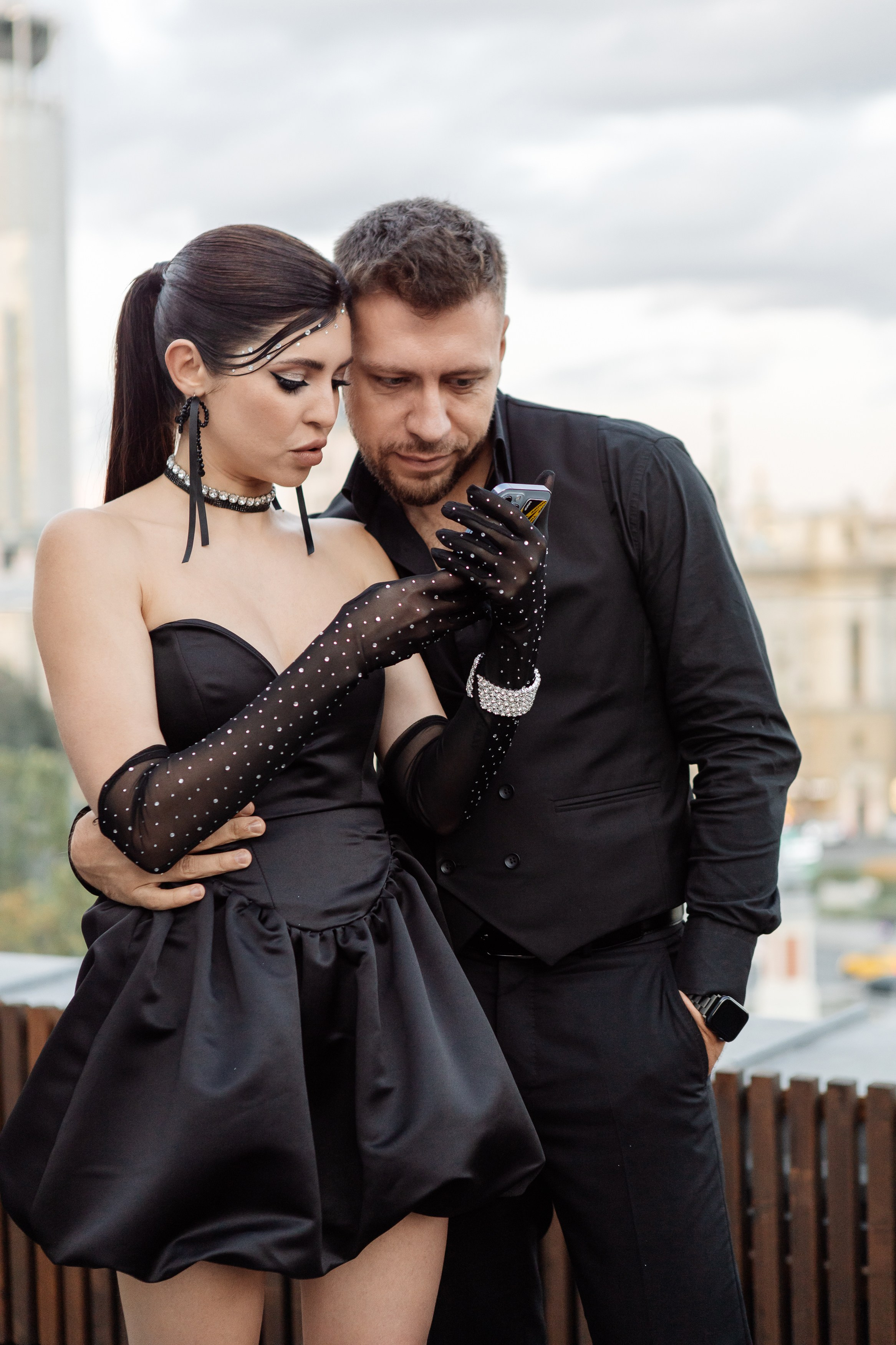 День Рождение Анастасии. Свадебный, репортажный фотограф в Москве Татьяна Семина