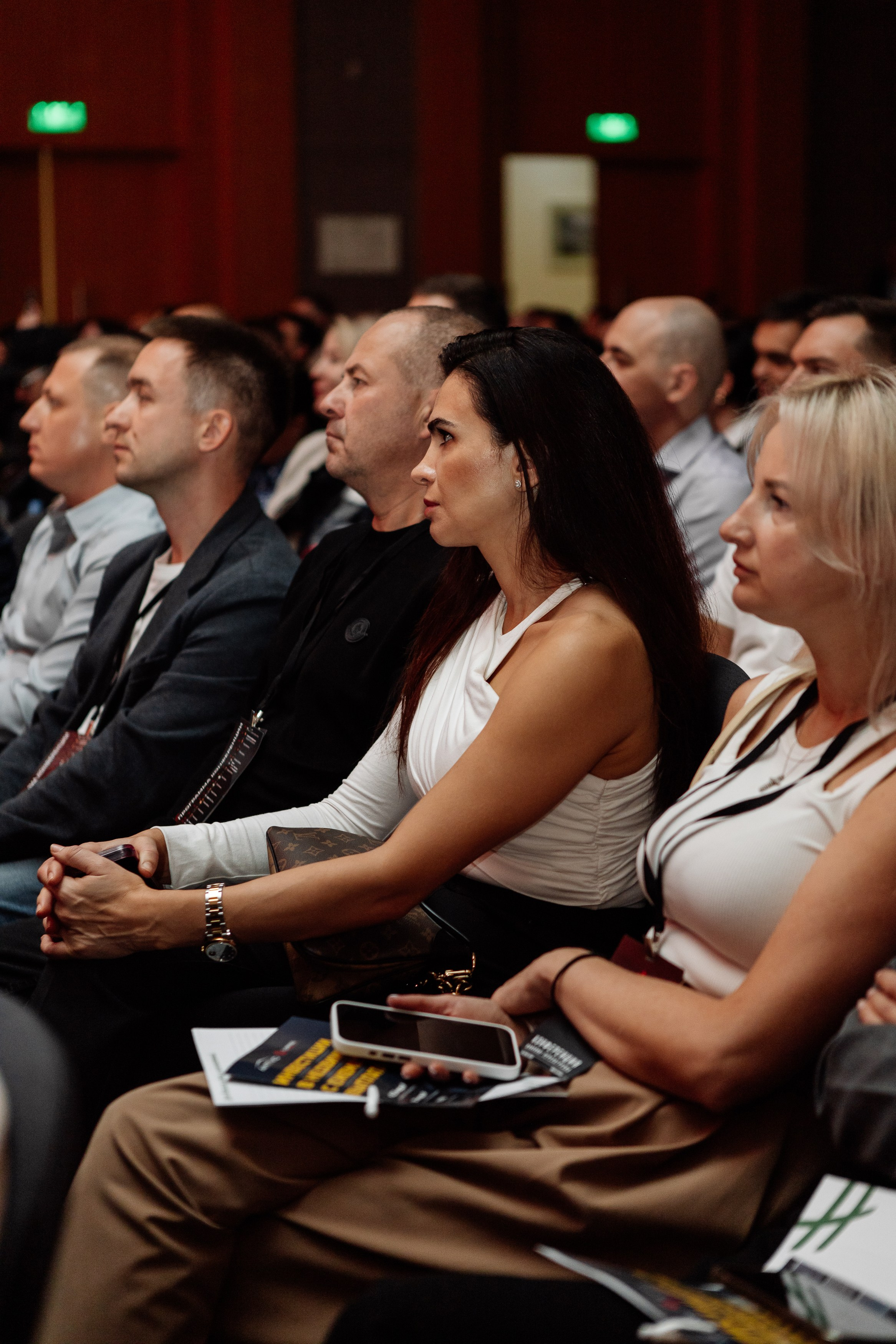 Конференция по флиппингу с Оскаром Хартманом. Свадебный, репортажный фотограф в Москве Татьяна Семина