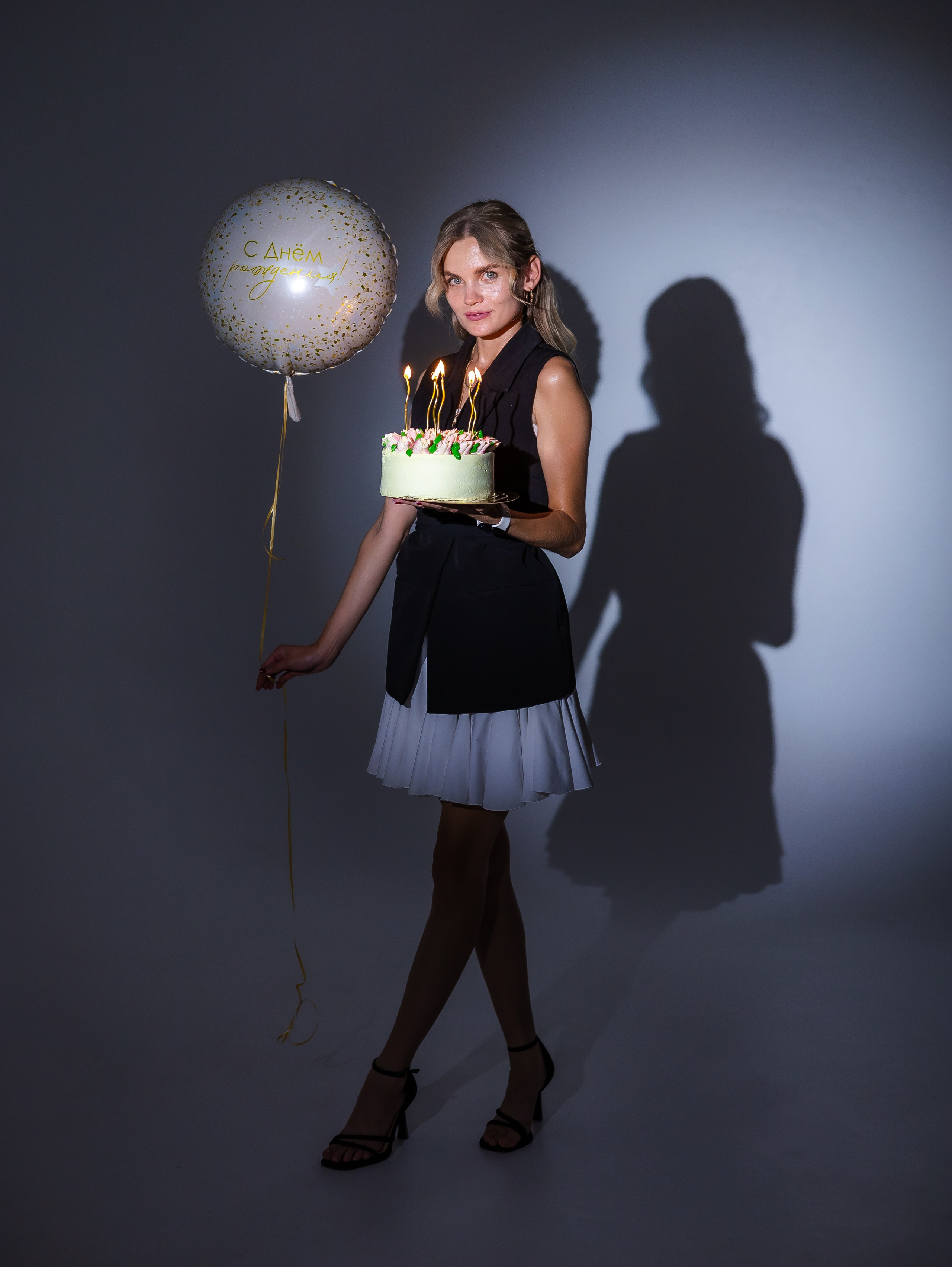 Дни рождения. Фотограф в Краснодаре Диана Осокина