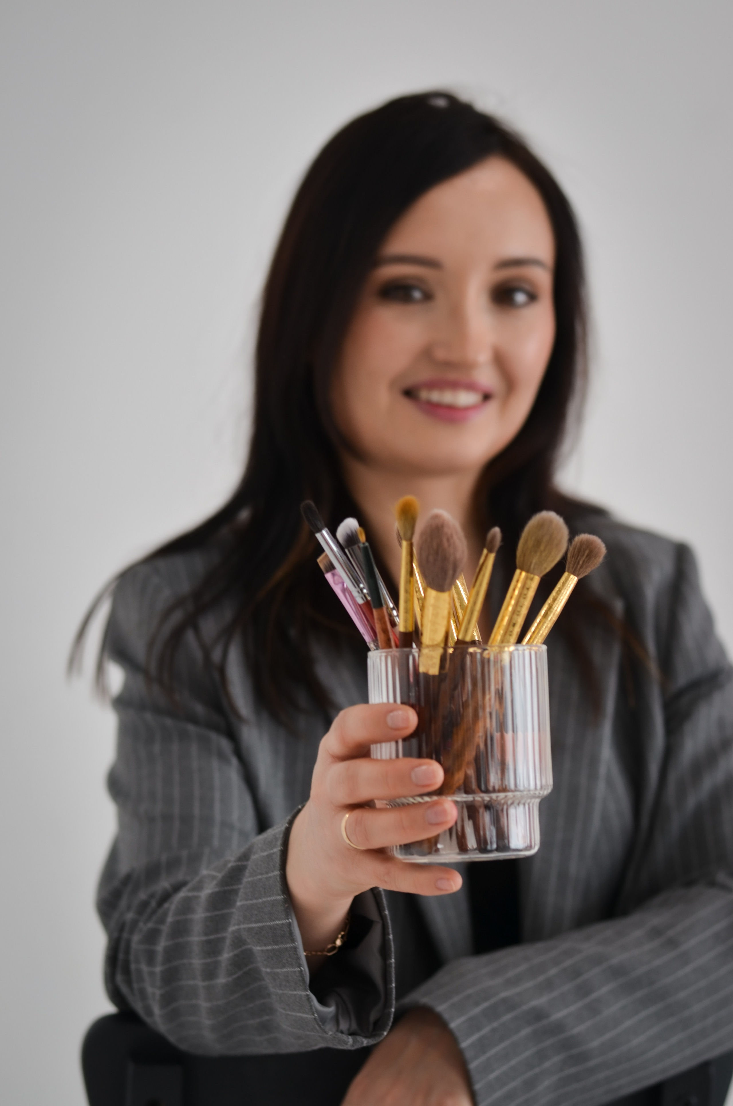 Контент Визажиста Гульназ. Сайт фотографа Алии Фаттах