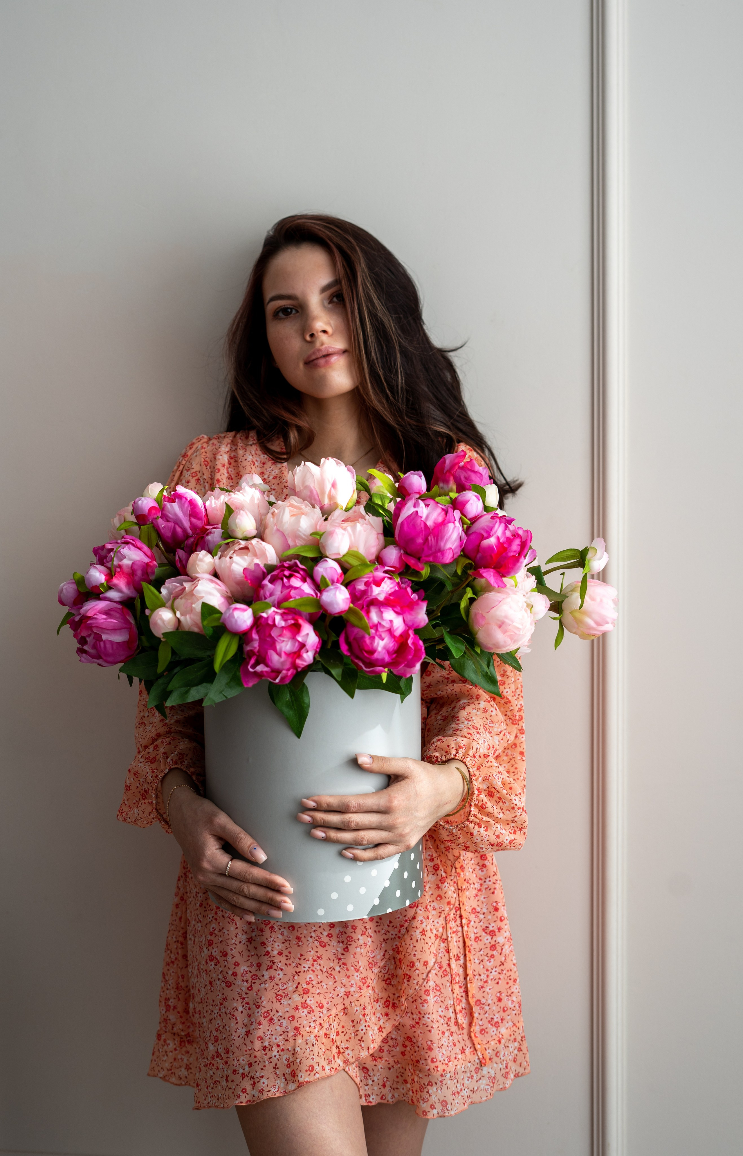 Портретная съемка. Сайт фотографа Алии Фаттах