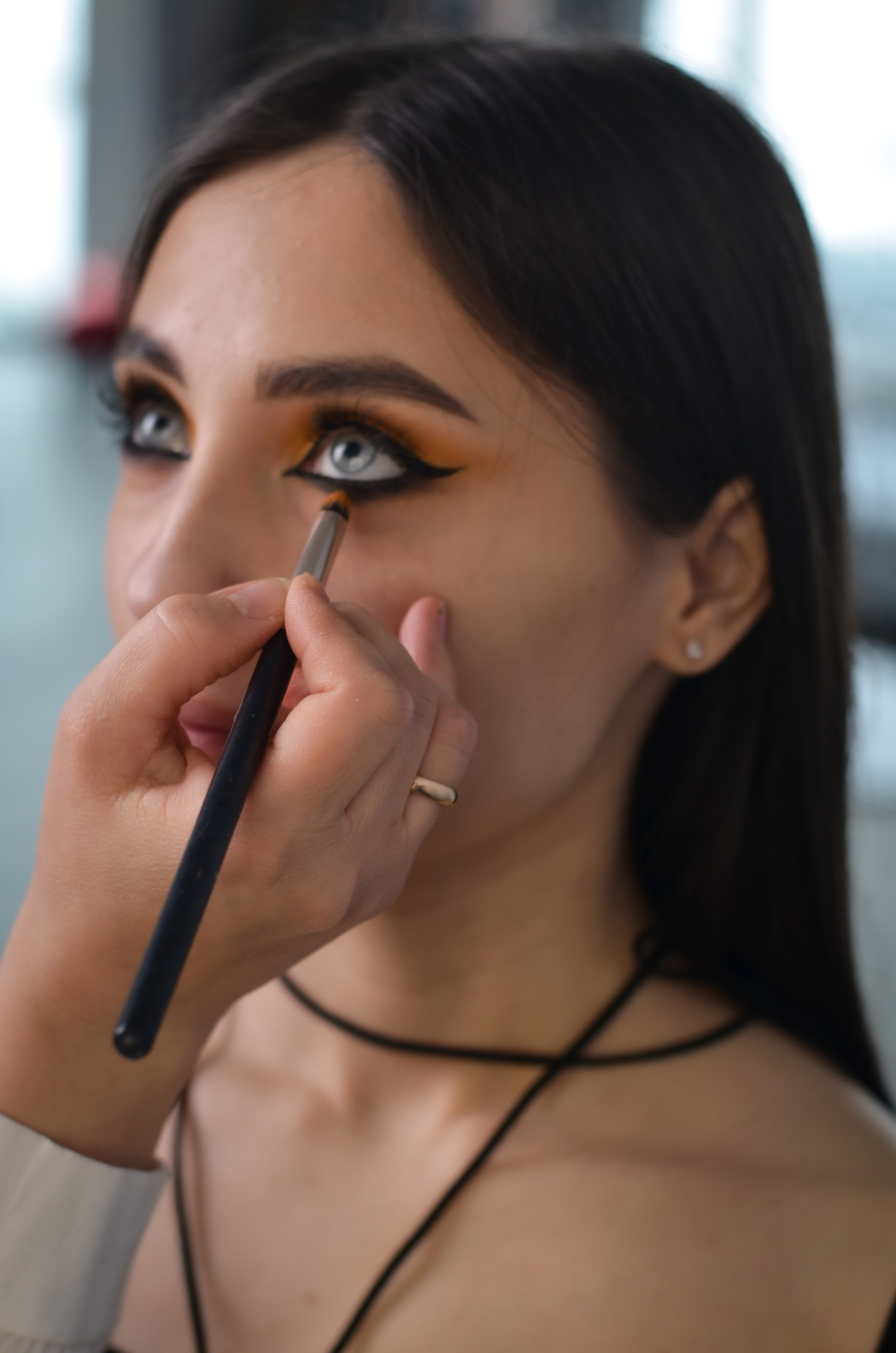 Контент Визажиста Гульназ. Сайт фотографа Алии Фаттах