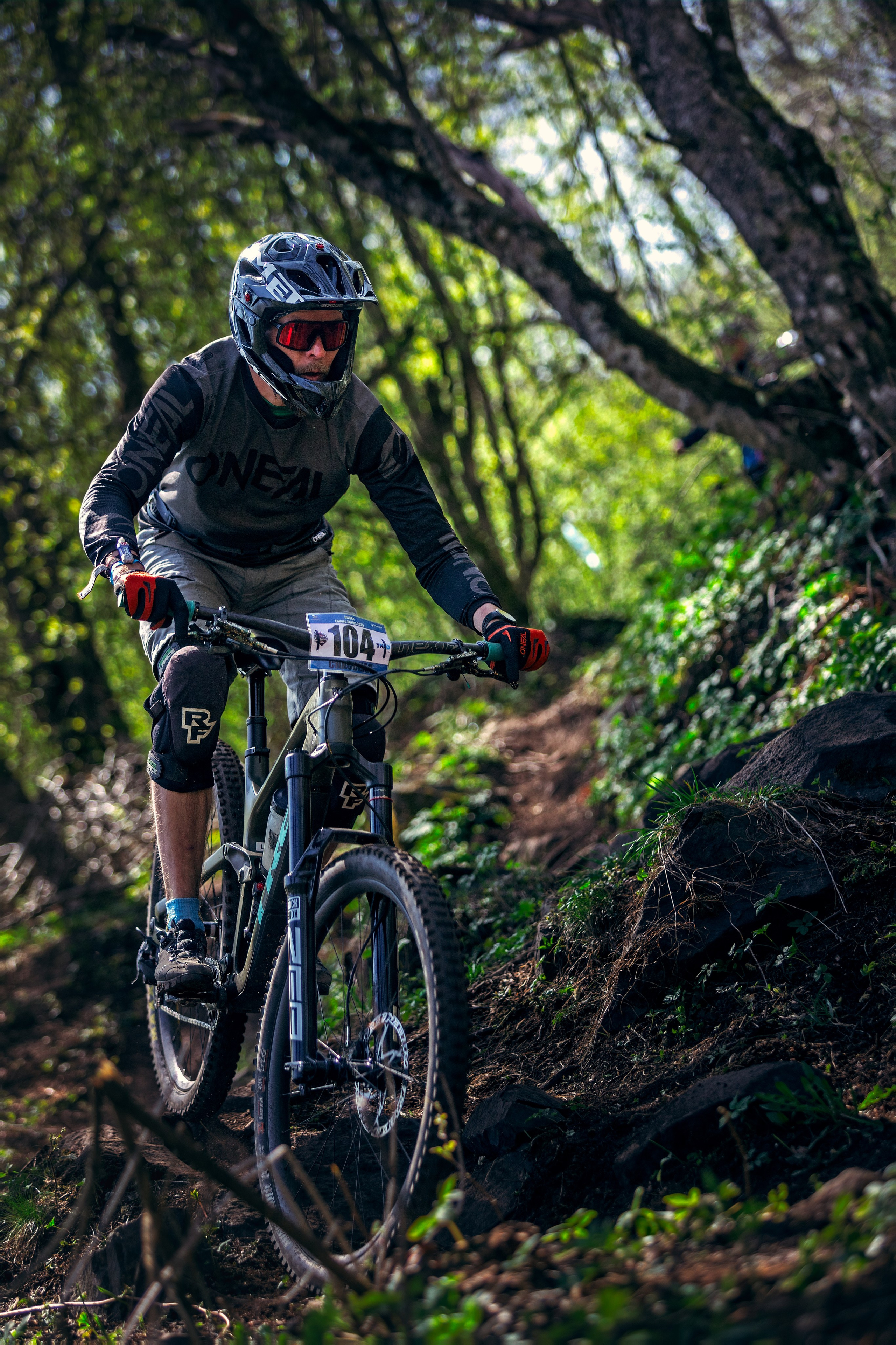 Первый Этап Северозападной Эндуро Серии — Спасская Губа. Фотограф анималист Никита Натальный