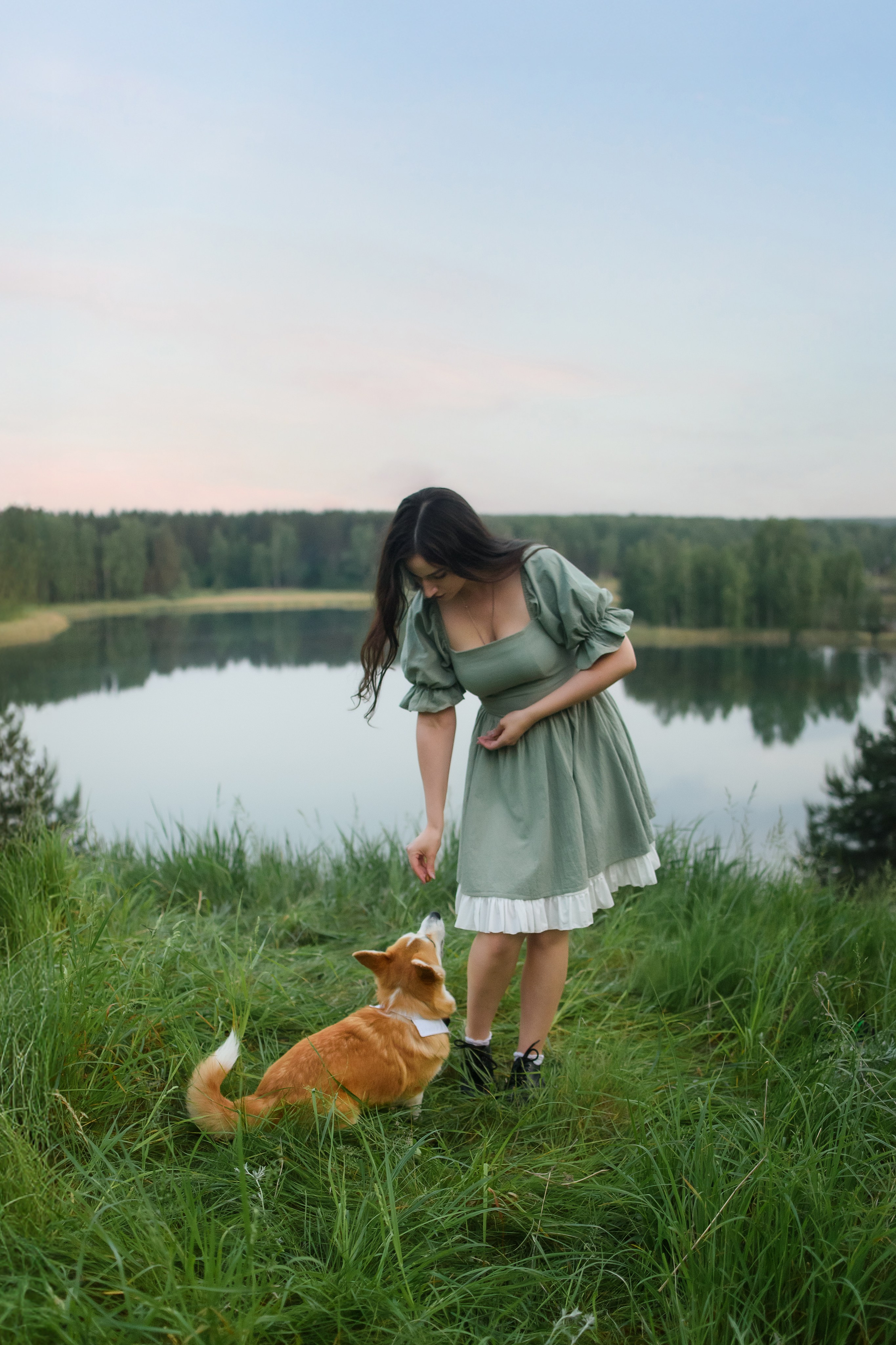 Максим, Надя, Шелби и Рой — 31.05.2025. Фотограф — Анималист | Анна Абрамова