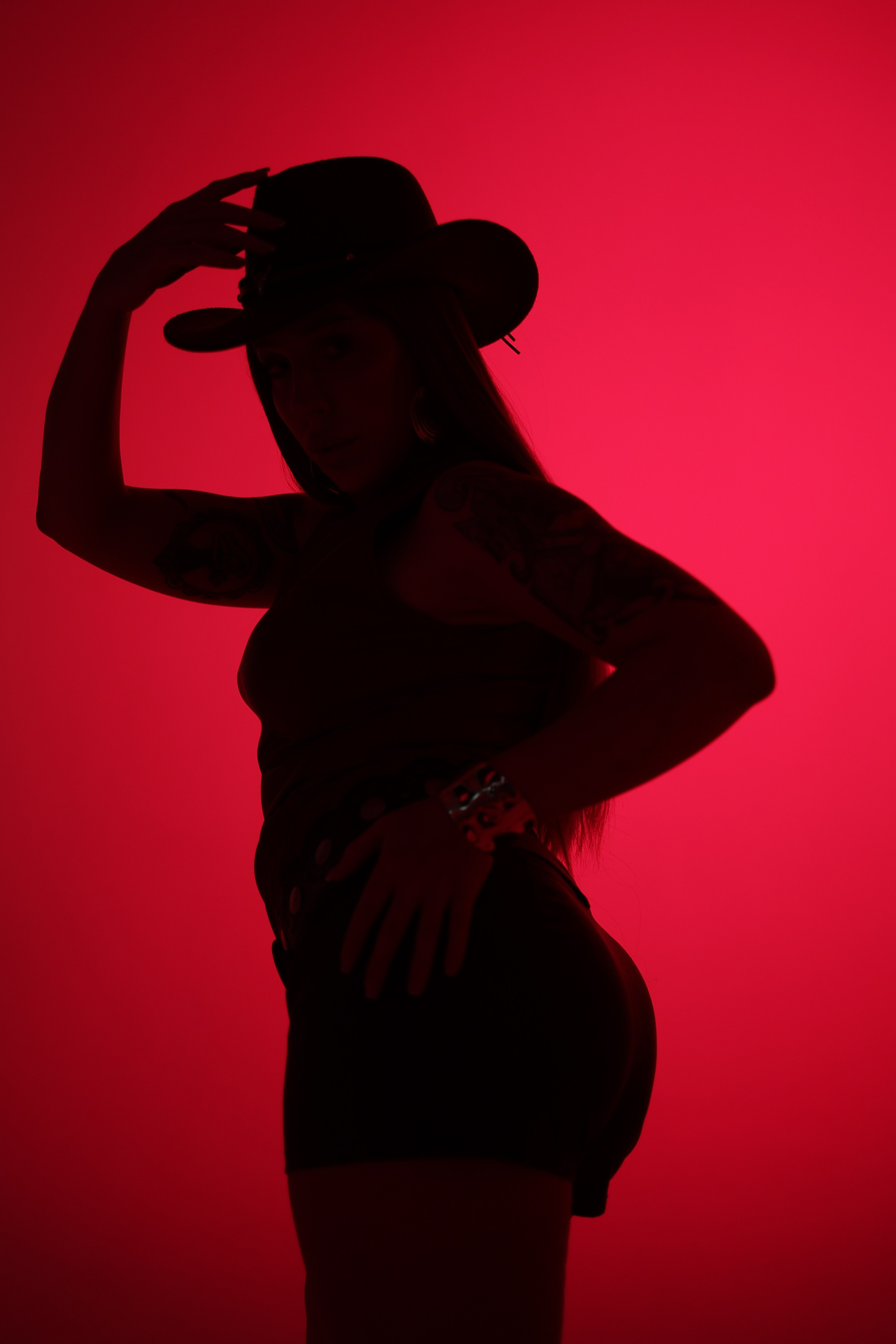 Арина без ретуши. Фотограф Москва