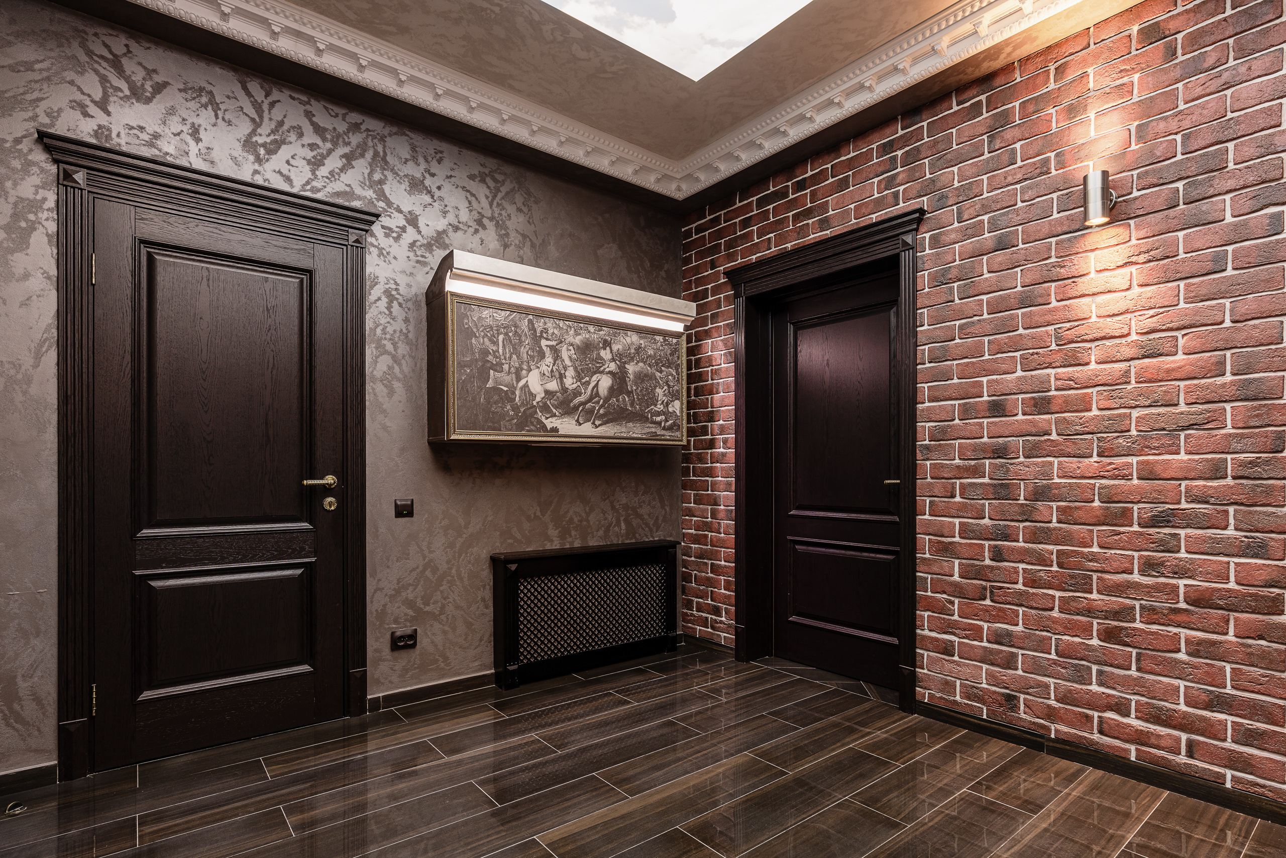 ЖК «Пётр I» - Краснодар - фото 12 - интерьер лифтового холла