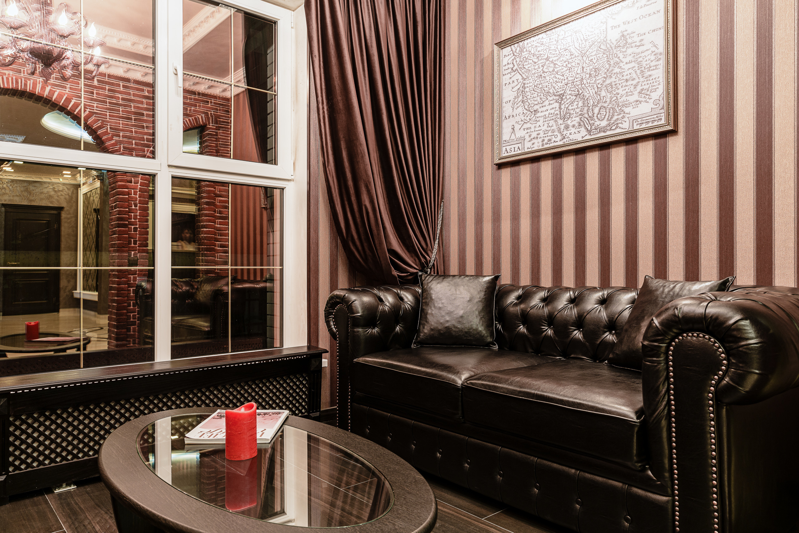 ЖК «Пётр I» - Краснодар - фото 8 - интерьер ресепшен