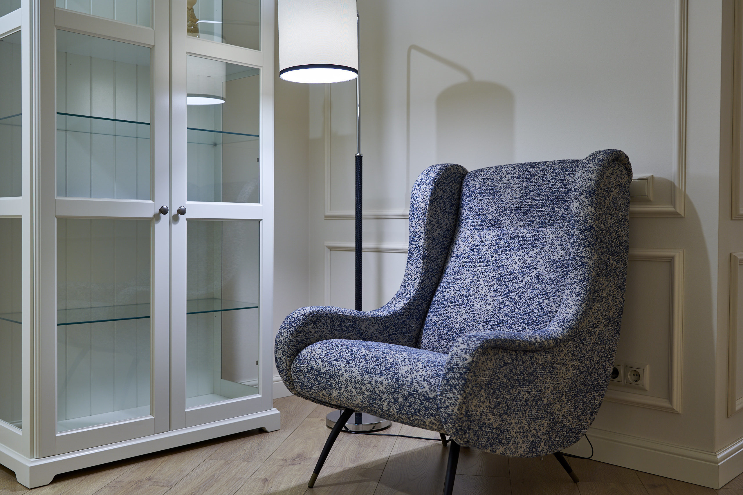 Демонстрационная квартира ЖК «Тургенев» - Краснодар - фото 10 - интерьер прихожей