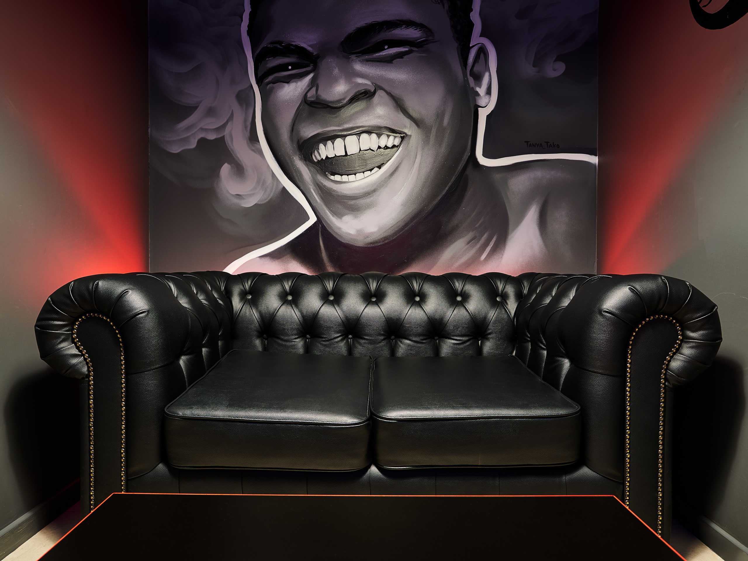 Кибер клуб CyberX community - Краснодар - фото 1 - интерьер