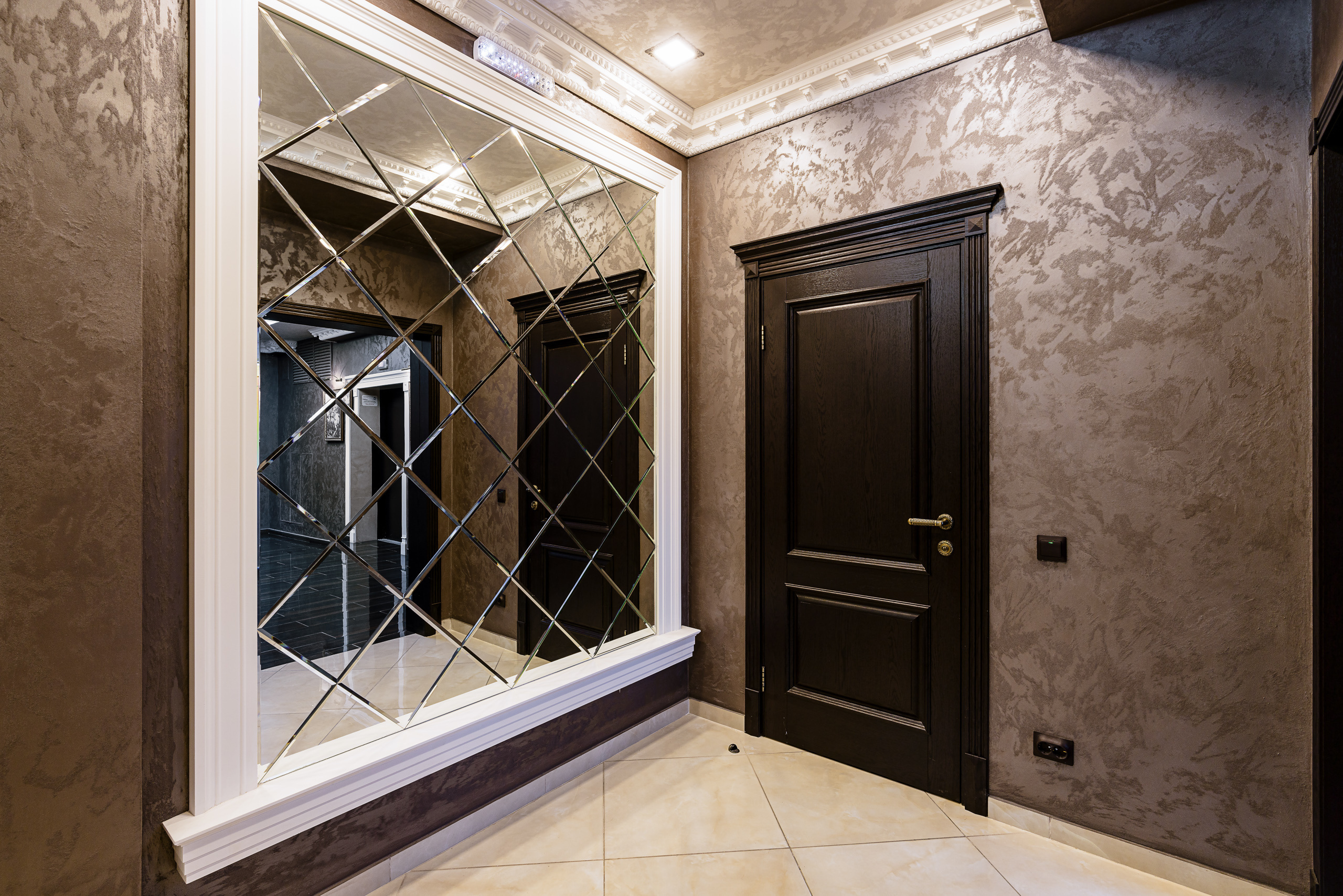 ЖК «Пётр I» - Краснодар - фото 9 - интерьер ресепшен