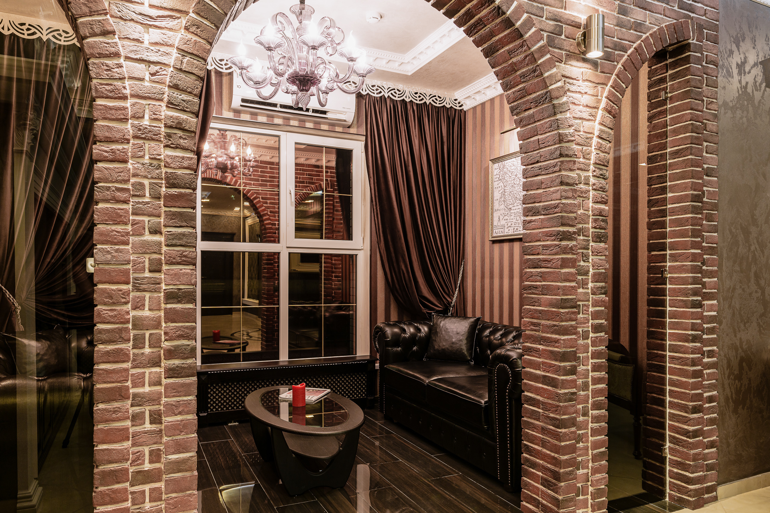 ЖК «Пётр I» - Краснодар - фото 7 - интерьер ресепшен