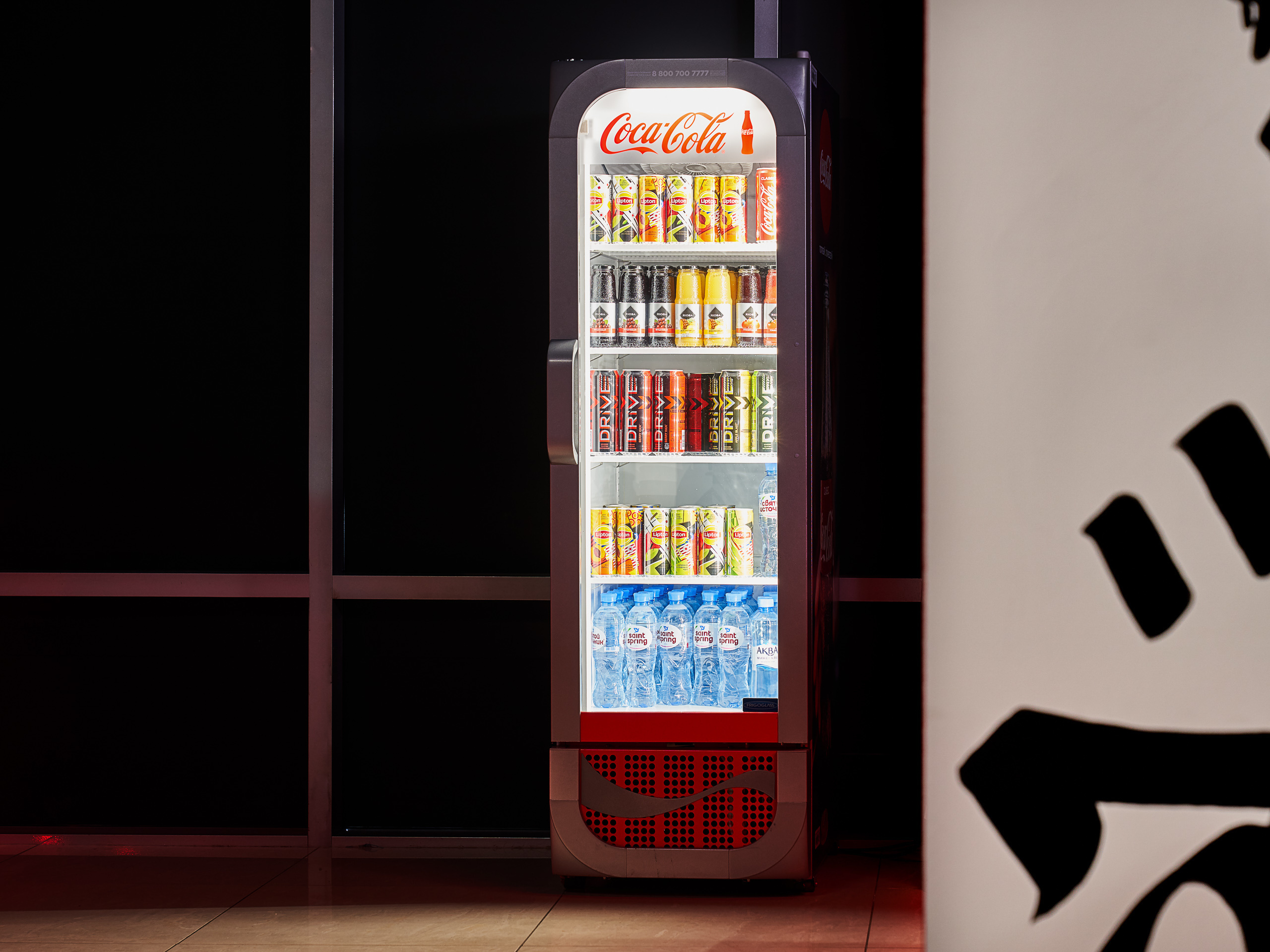 Кибер клуб CyberX community - Краснодар - фото 3 - интерьер