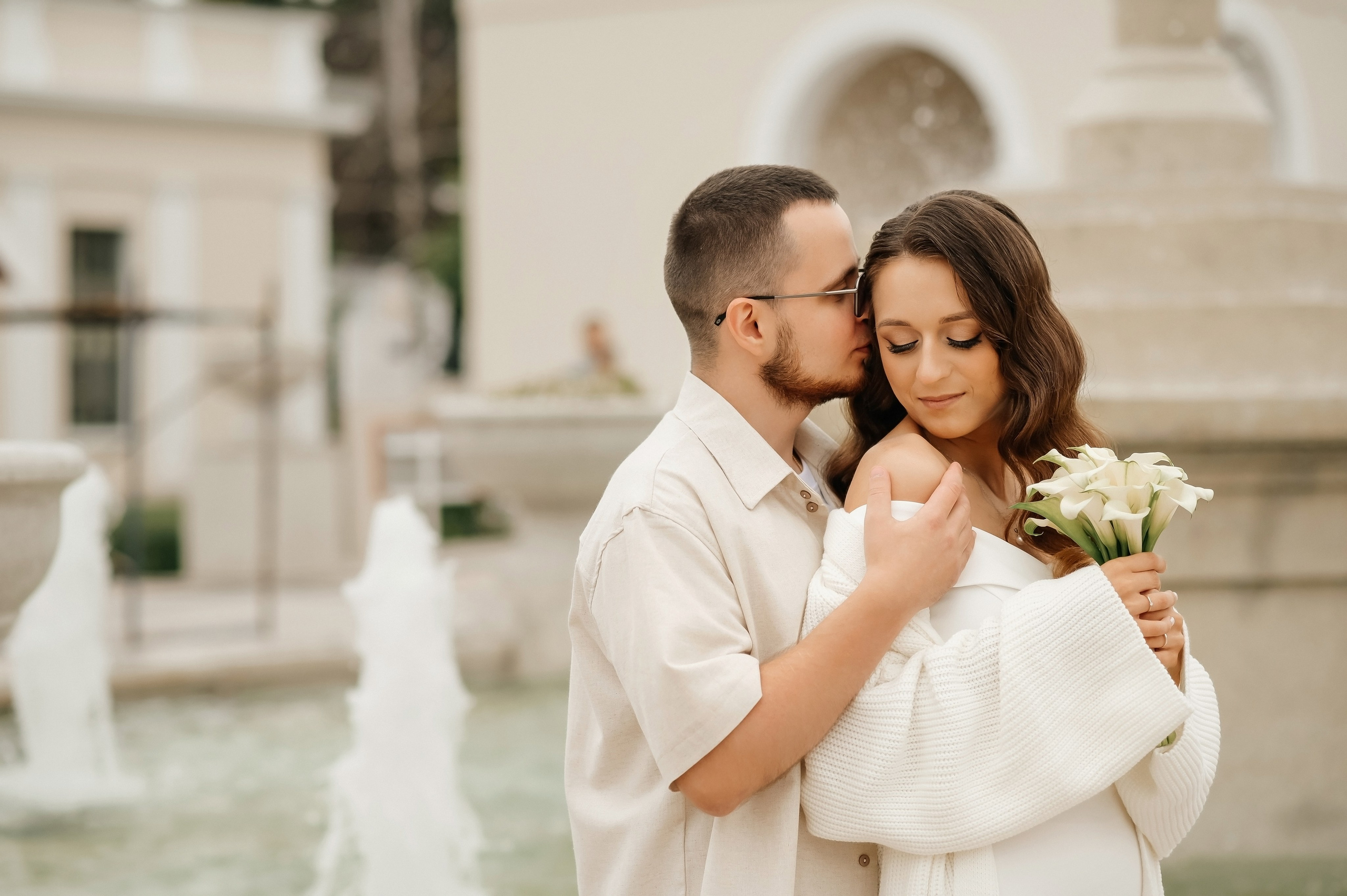 Дарья & Филипп. Семейный фотограф Олеся Батурина Рязань