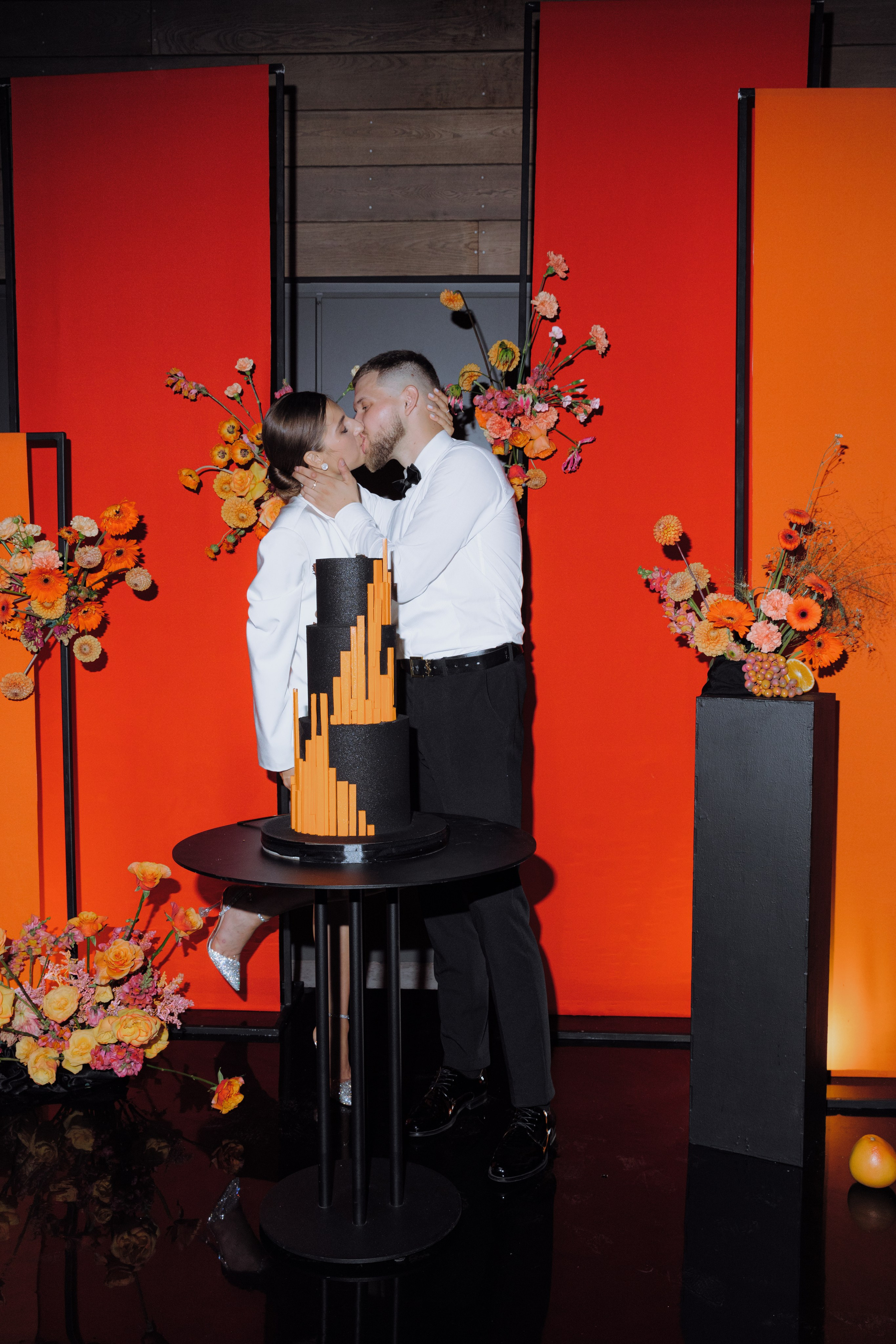 Марина и Олег. Фотограф