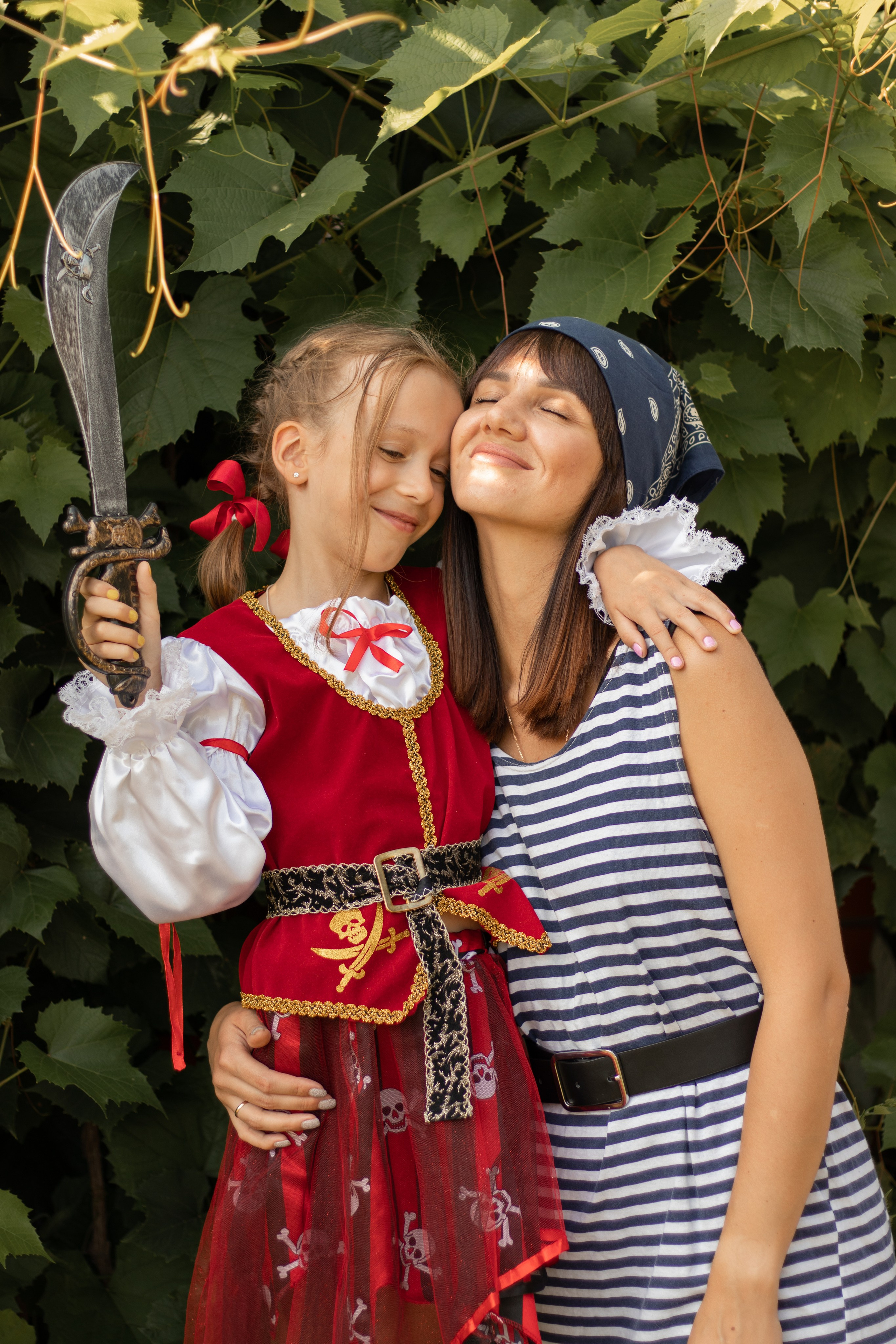 Пиратское день рождения