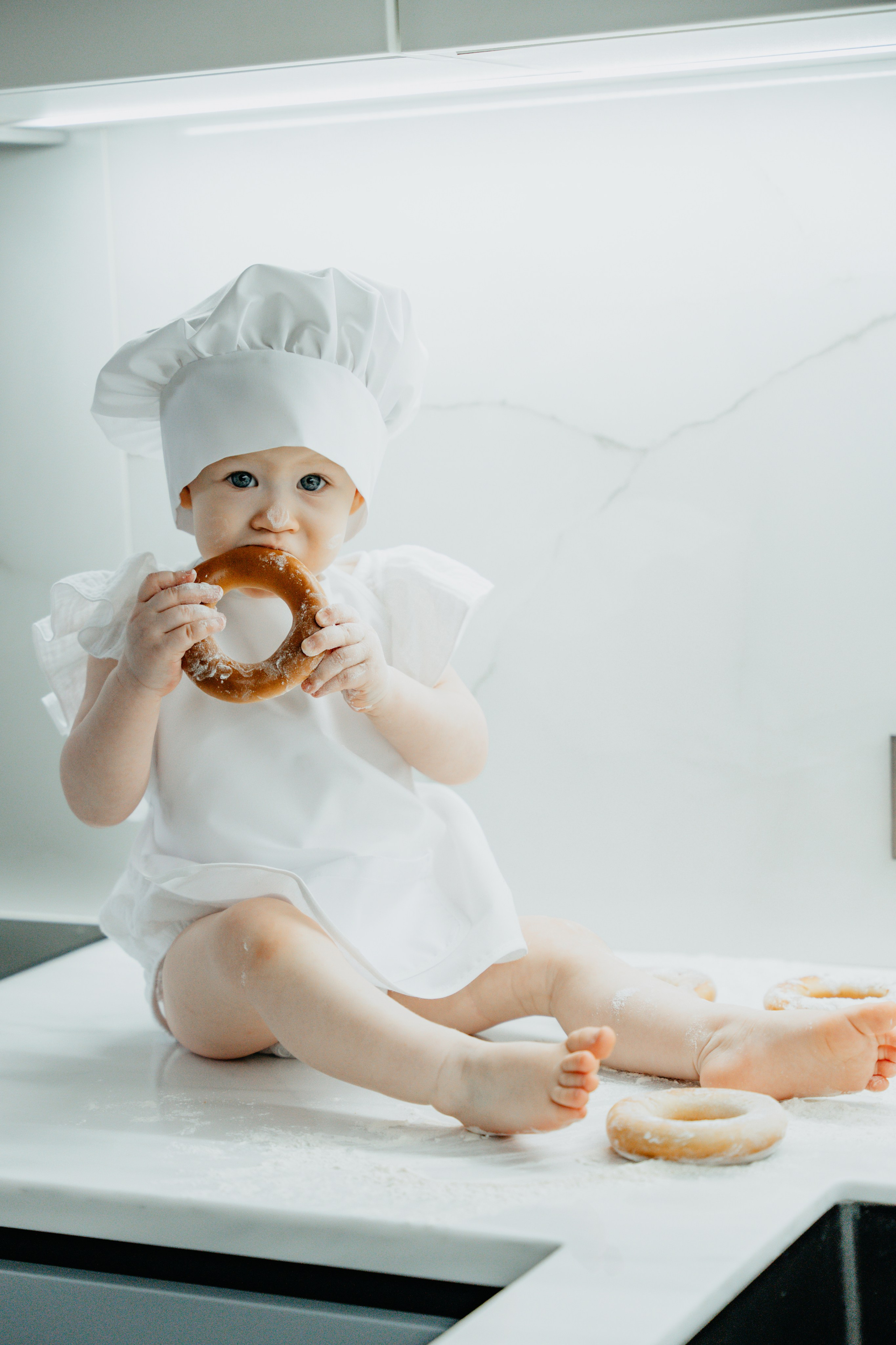 Вкусная домашняя фотосессия