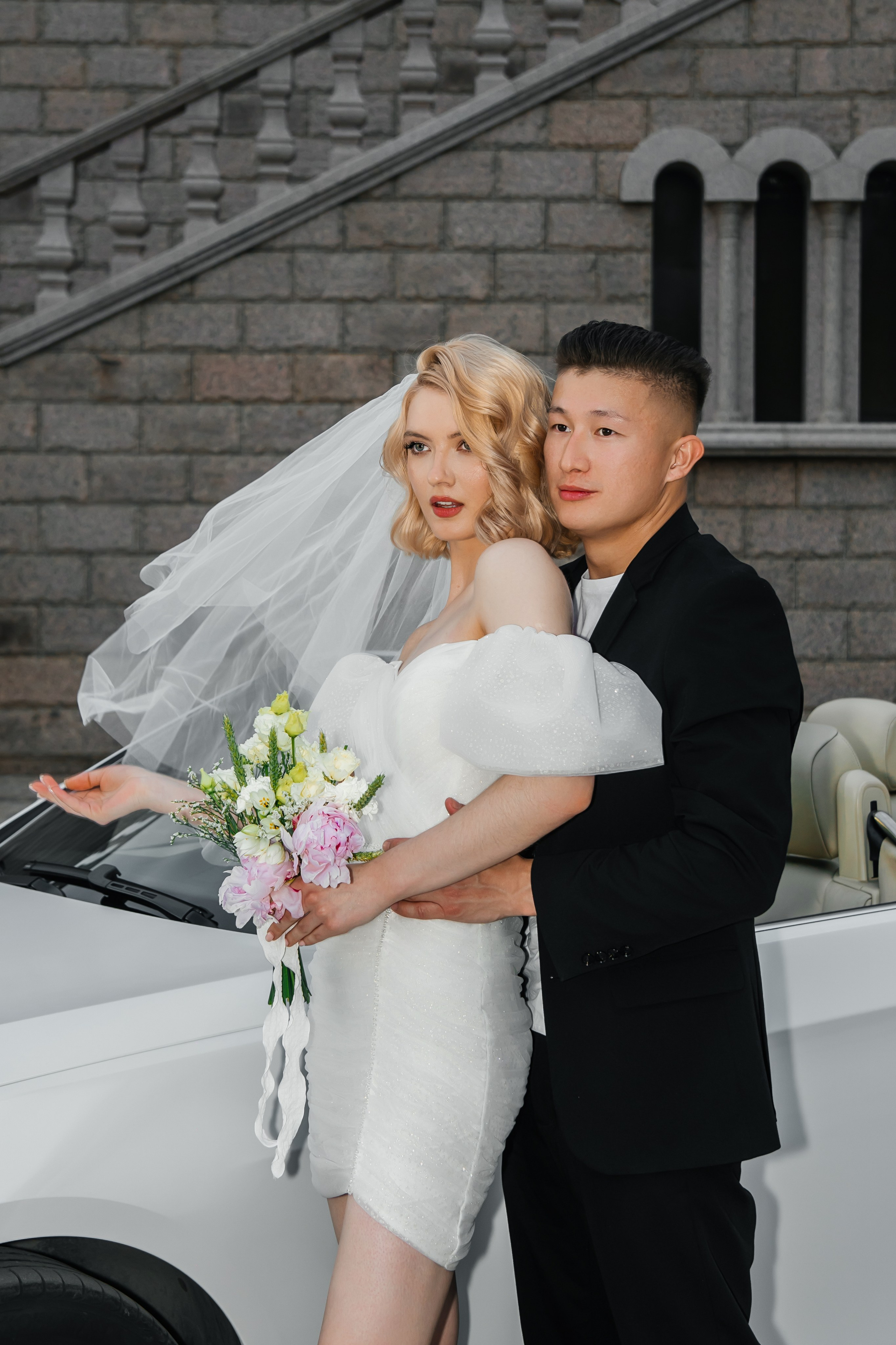 Азамат и Наталья. Профессиональный фотограф в Самаре Анна Конзаева