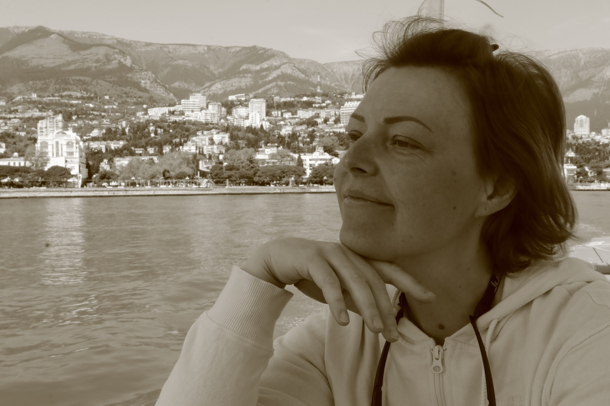 Крым. ЮБК (Севастополь, Кастрополь, Ялта). Май 2023. Путешественник-фотограф из Санкт-Петербурга Татьяна Свистулина