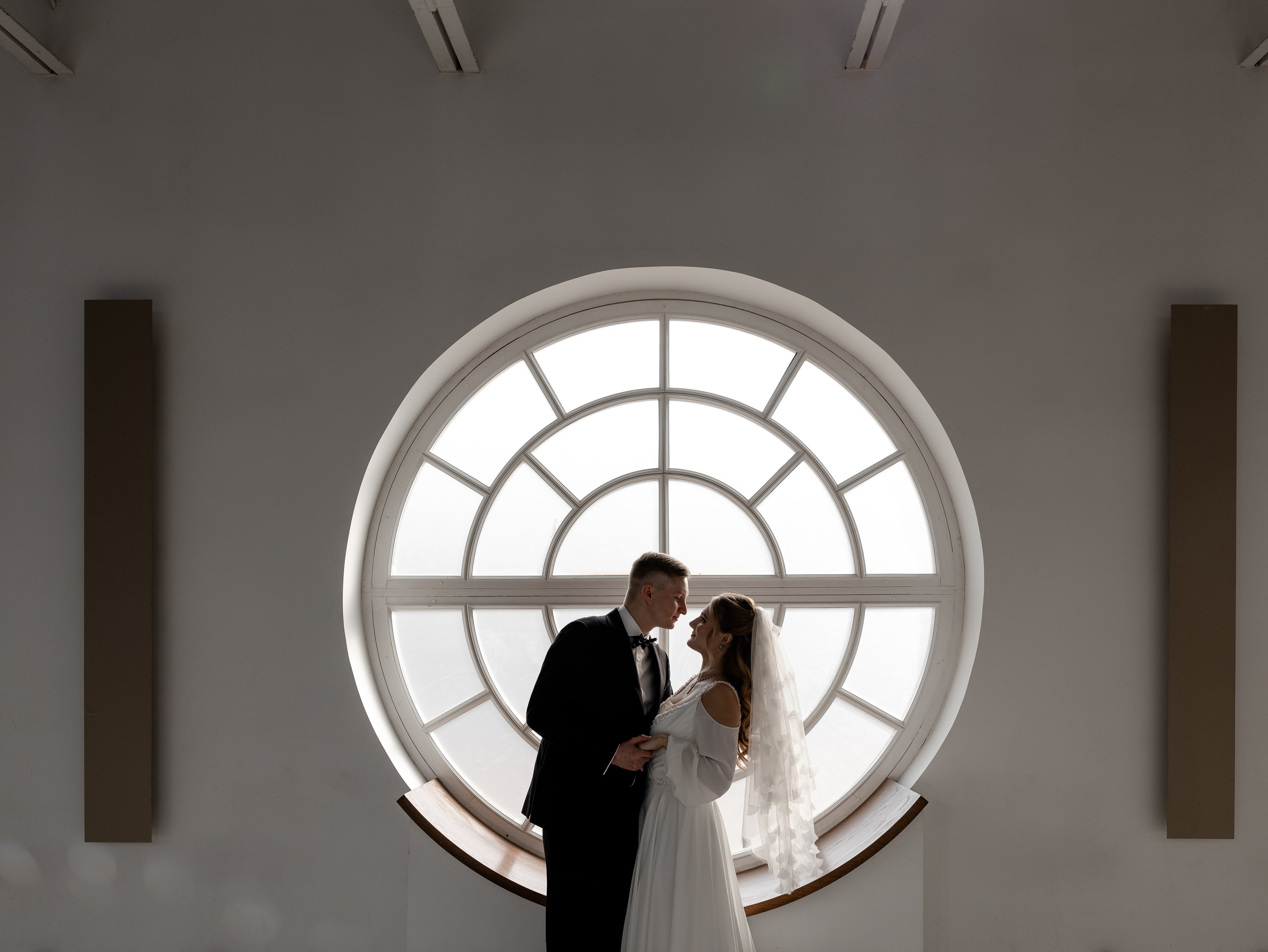 Таисия и Алексей. Свадебный фотограф в Москве Топтыгин Иван