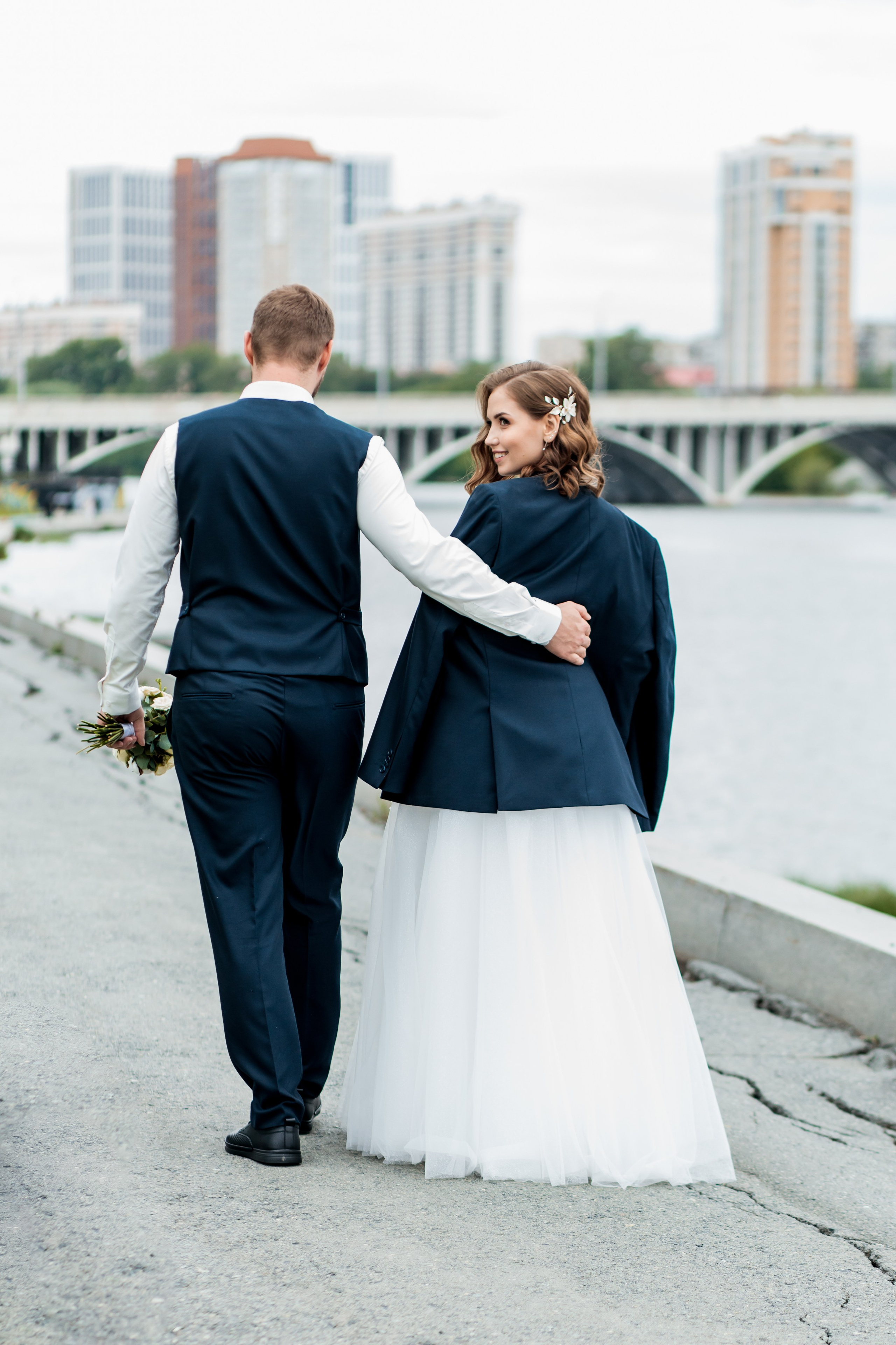 Марина&Максим. Свадебный и семейный фотограф Екатеринбург Настя Саедгалина